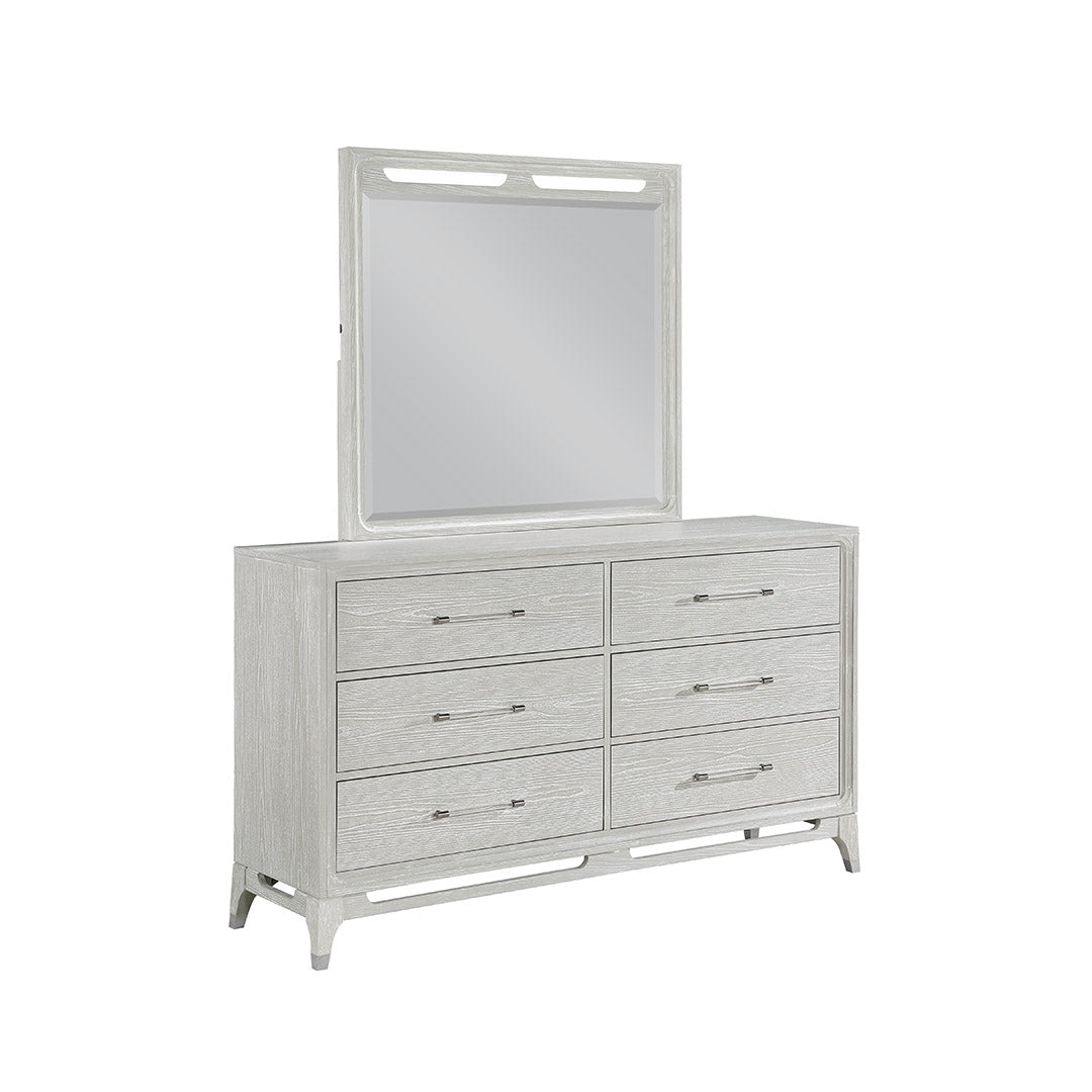 Boca Bedroom Group - Modern Bedroom Furniture Set for Home Decor | Perfect for Master Bedrooms, Guest Rooms & Apartments