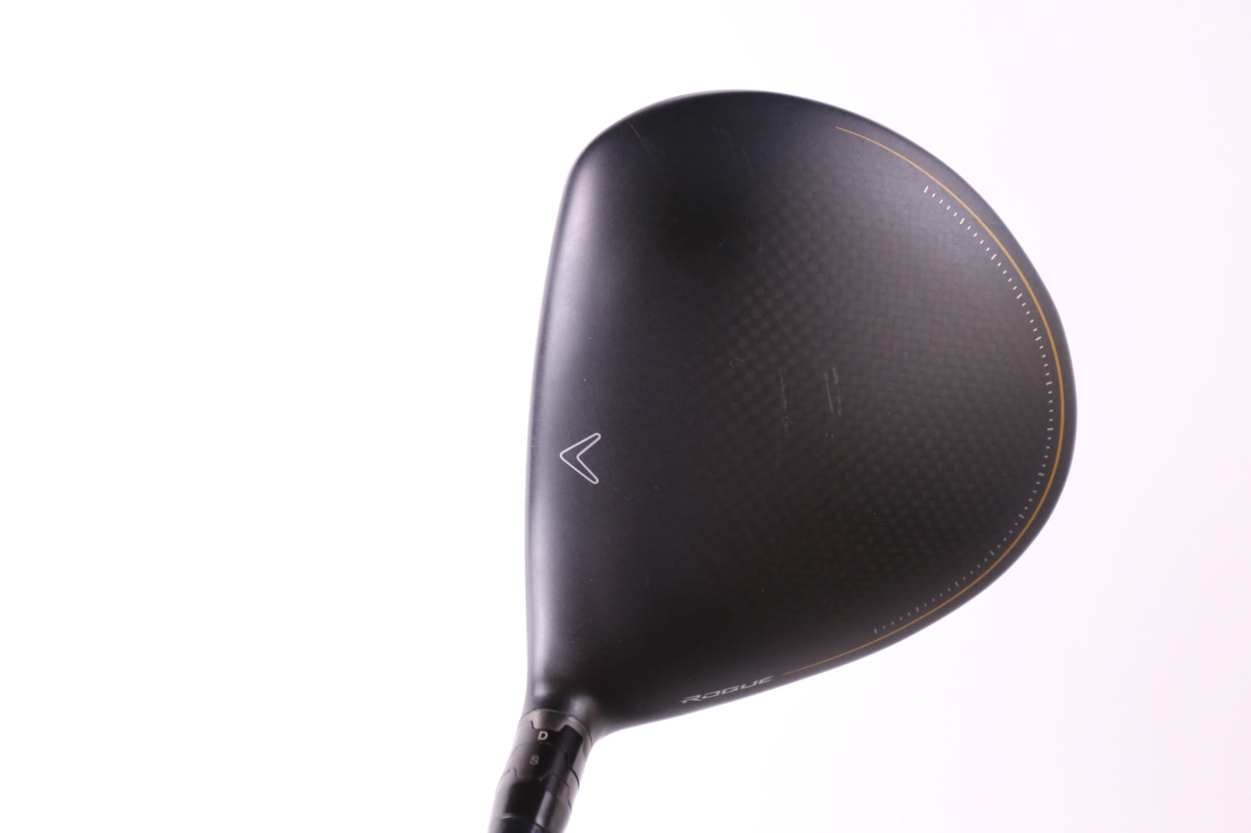 Used Callaway Rogue ST MAX LS Driver 9° Stiff Flex Right Handed Golf Club with Mitsubishi Tensei AV White Shaft - Perfect for Low Handicap Players & Long Distance Drives