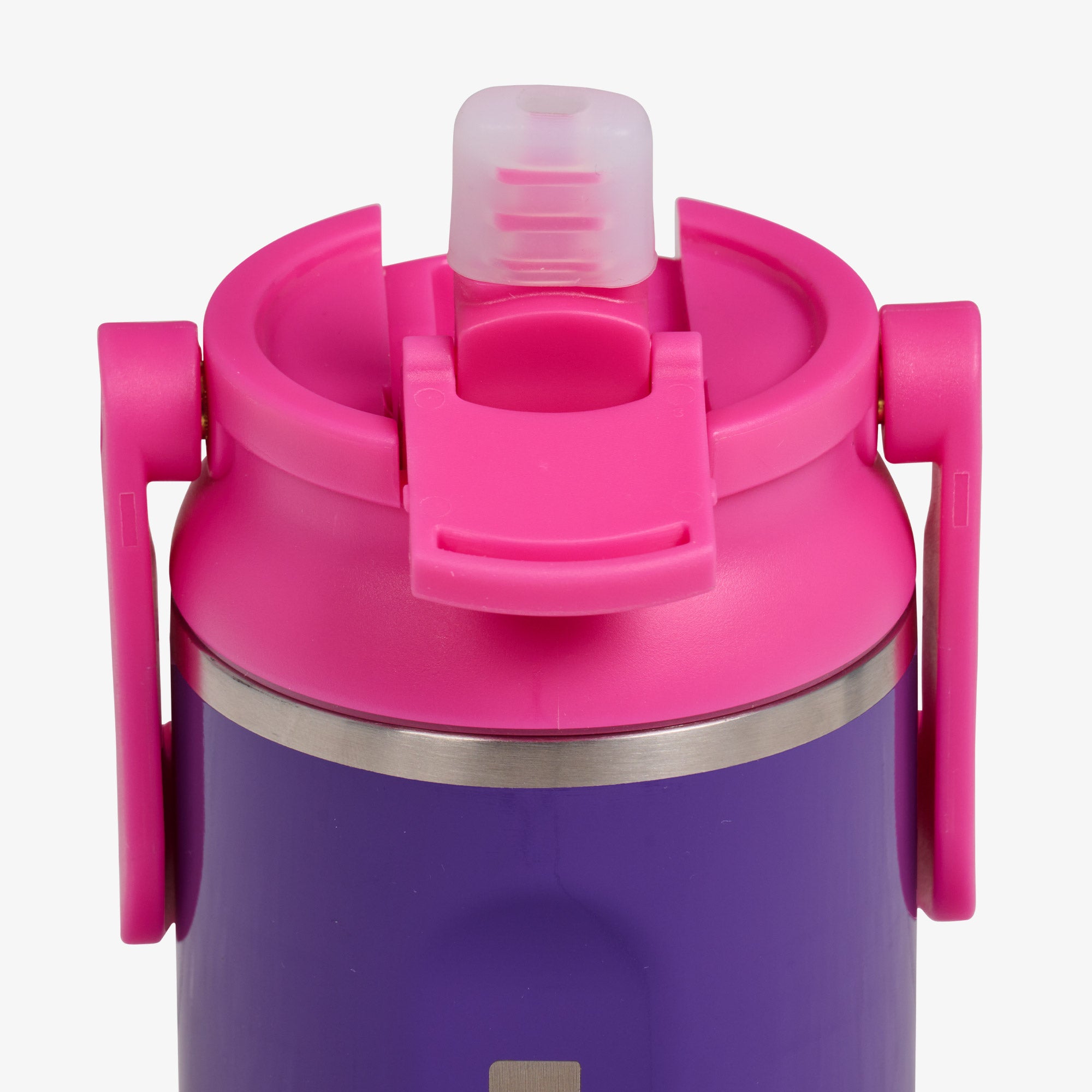 12 Oz Kids Sipper Bottle - BPA Free Leak Proof Water Bottle for Toddlers & Children - Perfect for School, Travel, and Outdoor Activities