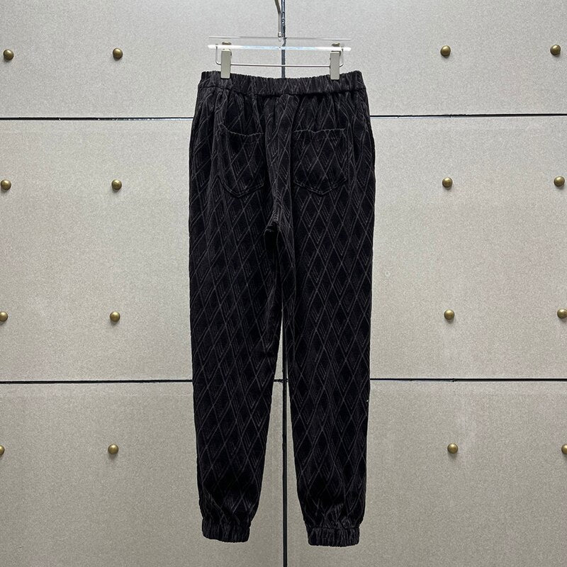 High Waisted Corset Sports Pants for Women - Comfortable Workout & Yoga Leggings - Perfect for Gym, Running, and Casual Wear