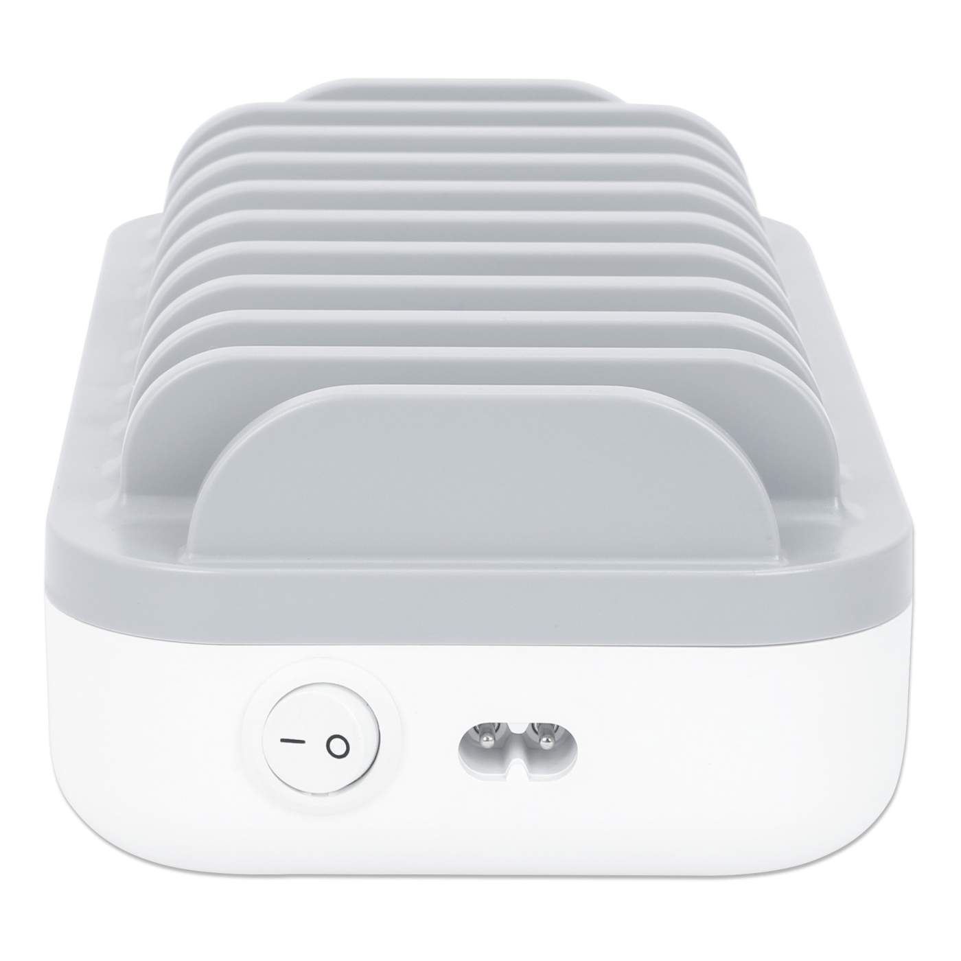 10-Port USB Power Delivery Charging Station 120W - Fast Multi-Device Charger for Home, Office & Travel | PD 3.0 Quick Charge for Phones, Tablets, Laptops & More