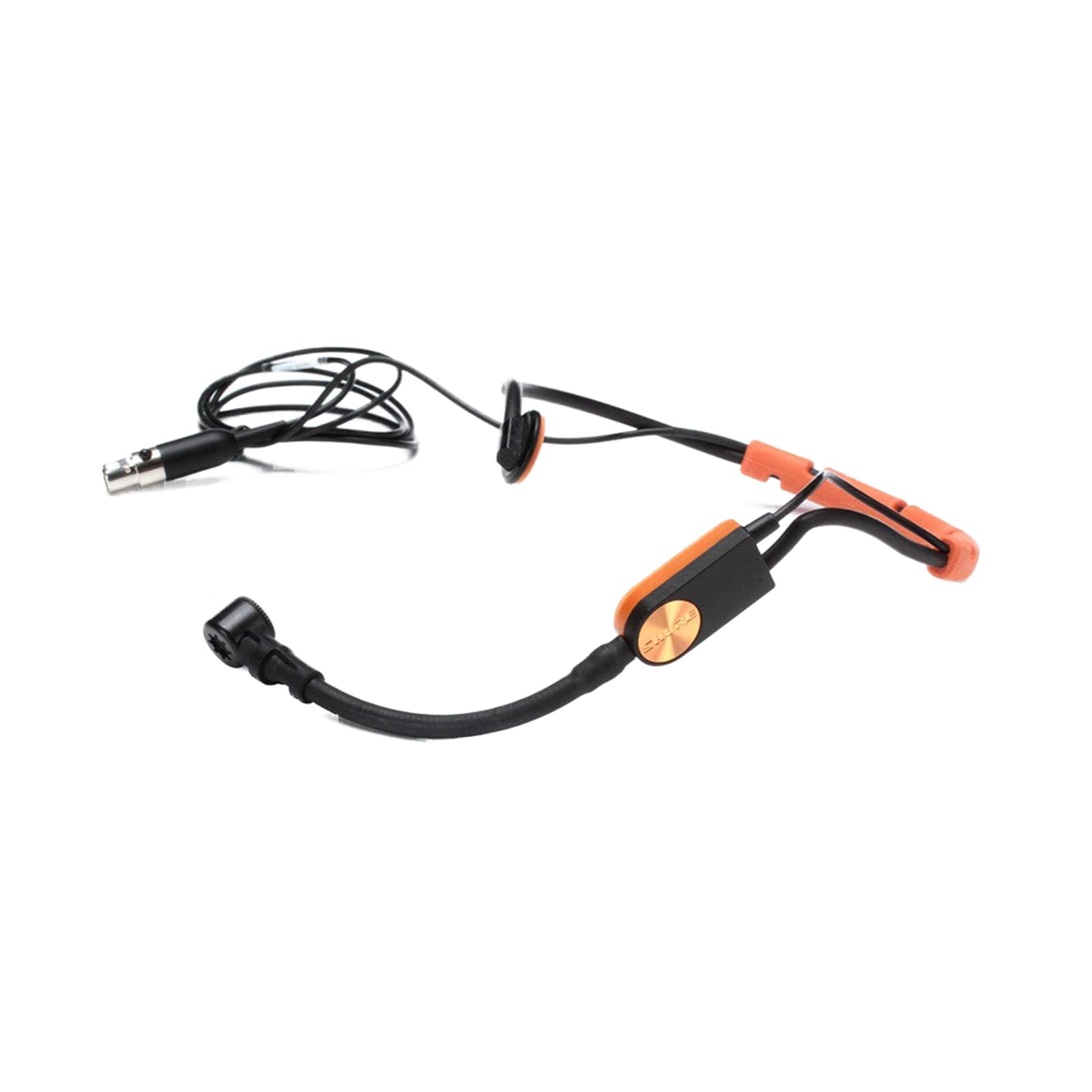 Shure SM31 Fitness Headset Condenser Microphone - Sweat-Resistant Hydrophobic Design for Gym Instructors & Trainers | Compatible with Shure Wireless Systems (Bodypack Sold Separately) | Perfect for Workout Classes, Live Streaming & Fitness Coaching