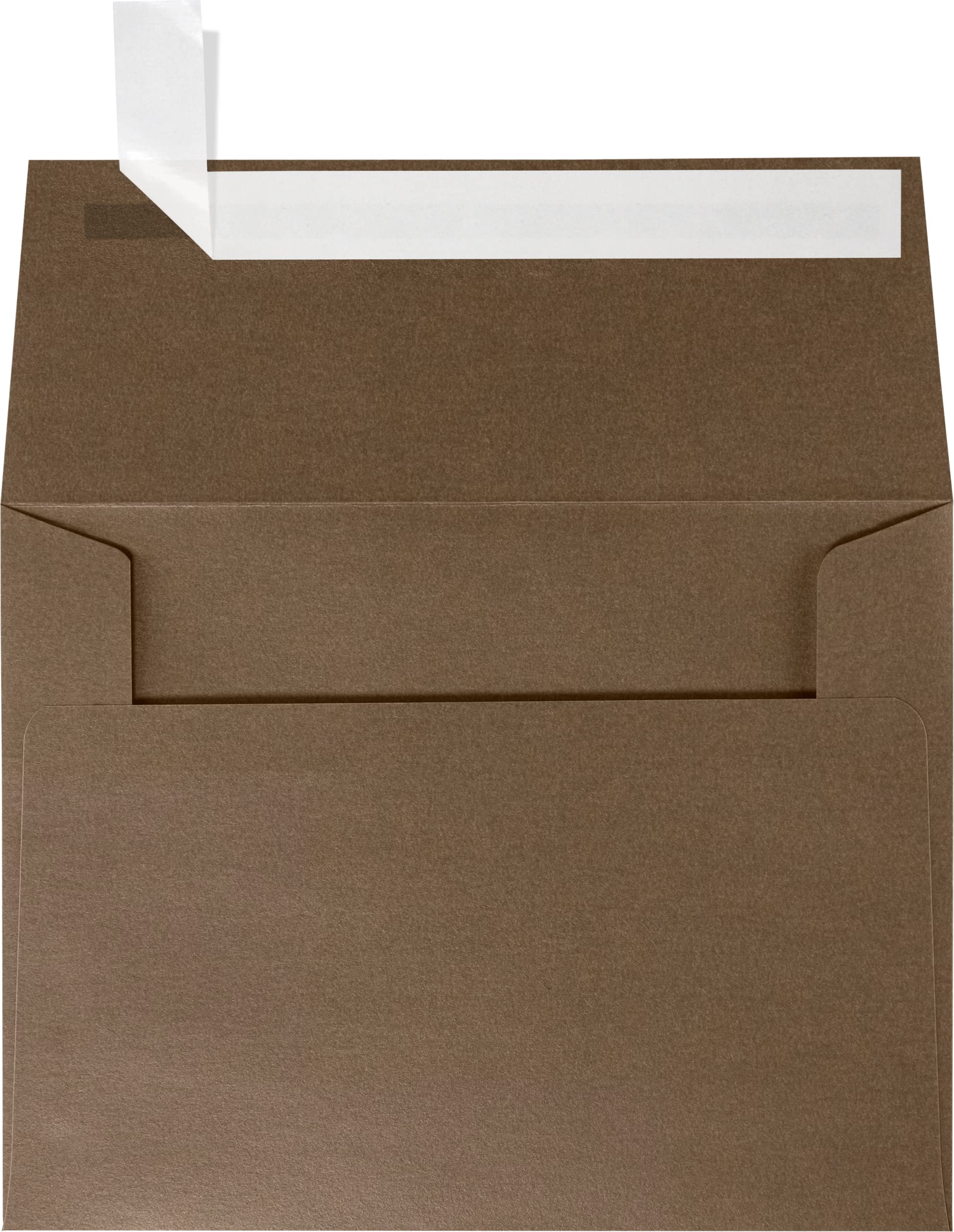 Premium A2 Invitation Envelopes with Peel & Press Seal - 4 3/8