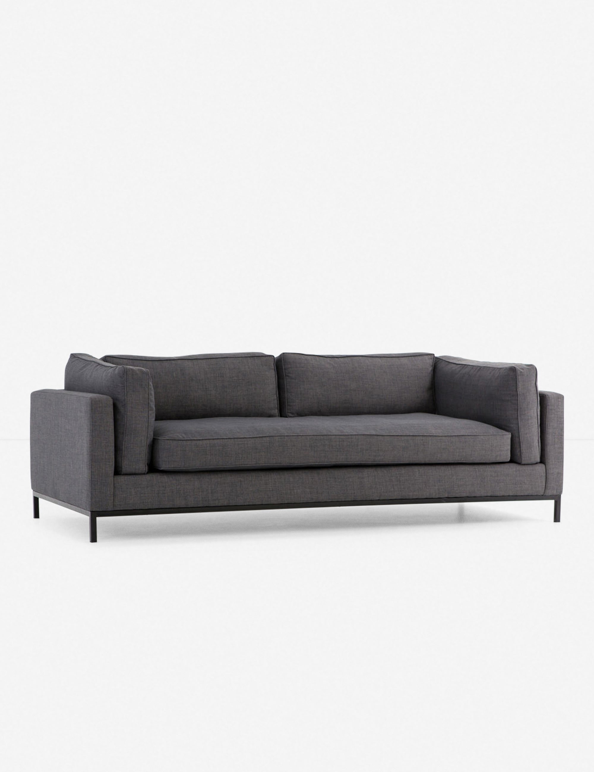 Comfortable & Stylish Cami Sofa - Modern Living Room Furniture for Small Spaces, Perfect for Apartments, Studios & Cozy Homes