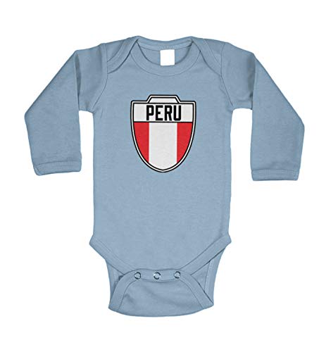 Light Blue - Long Sleeve