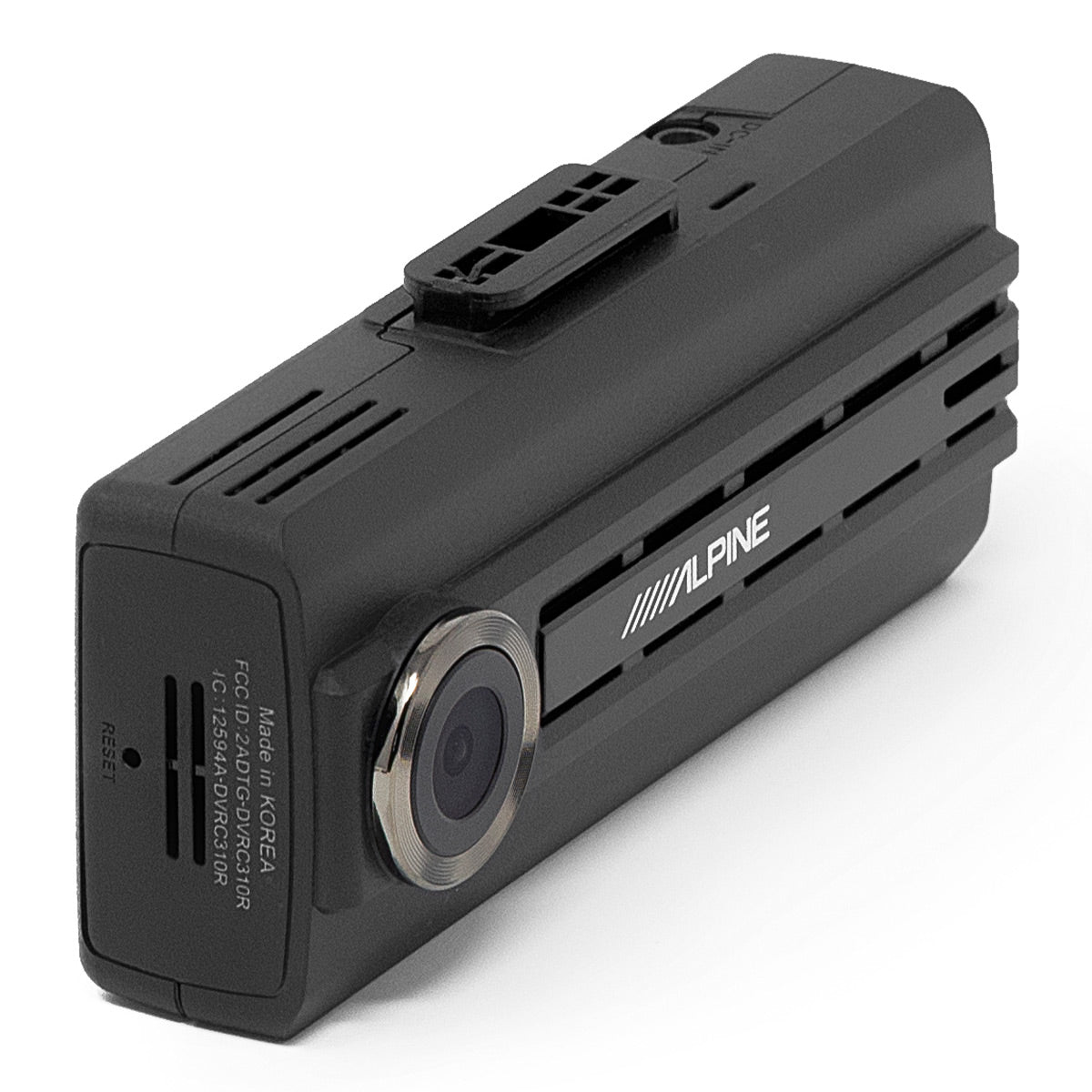 Alpine DVR C310R HD Dash Cam & Rear View Camera with WiFi - Perfect for Car Safety, Parking Assistance, and Night Driving