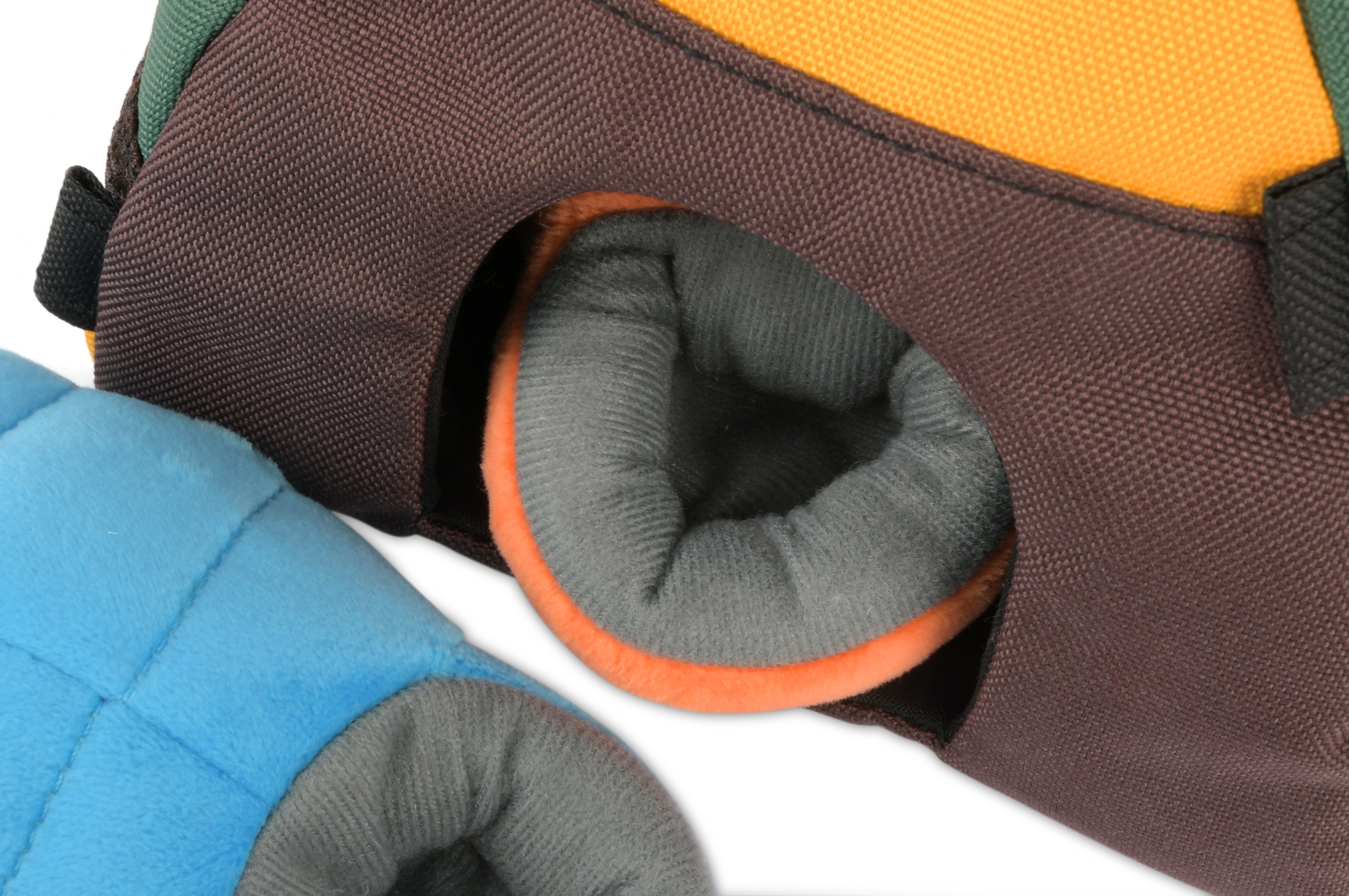 Camp Corbin™ Dog Plush Toy - Soft & Durable Chew Toy for Small & Medium Dogs | Perfect for Indoor Play, Outdoor Camping & Travel Adventures