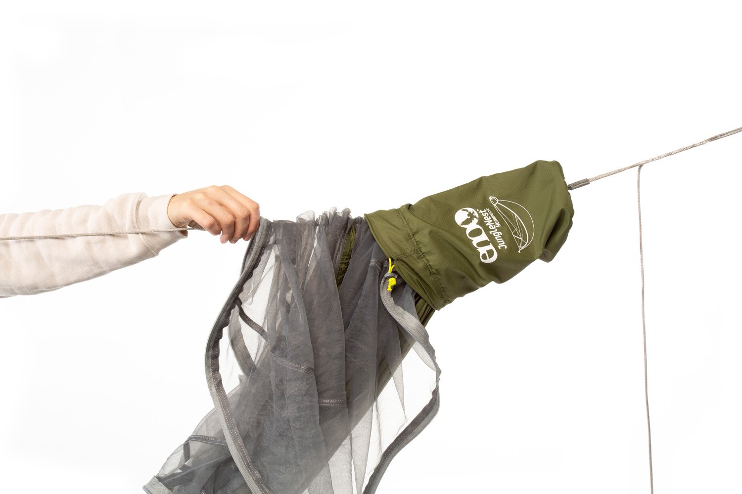 Best Camping Hammock with Tree Straps - Lightweight Portable Hammock for Outdoor Adventures, Backpacking & Travel - Perfect for Camping, Hiking and Beach Relaxation