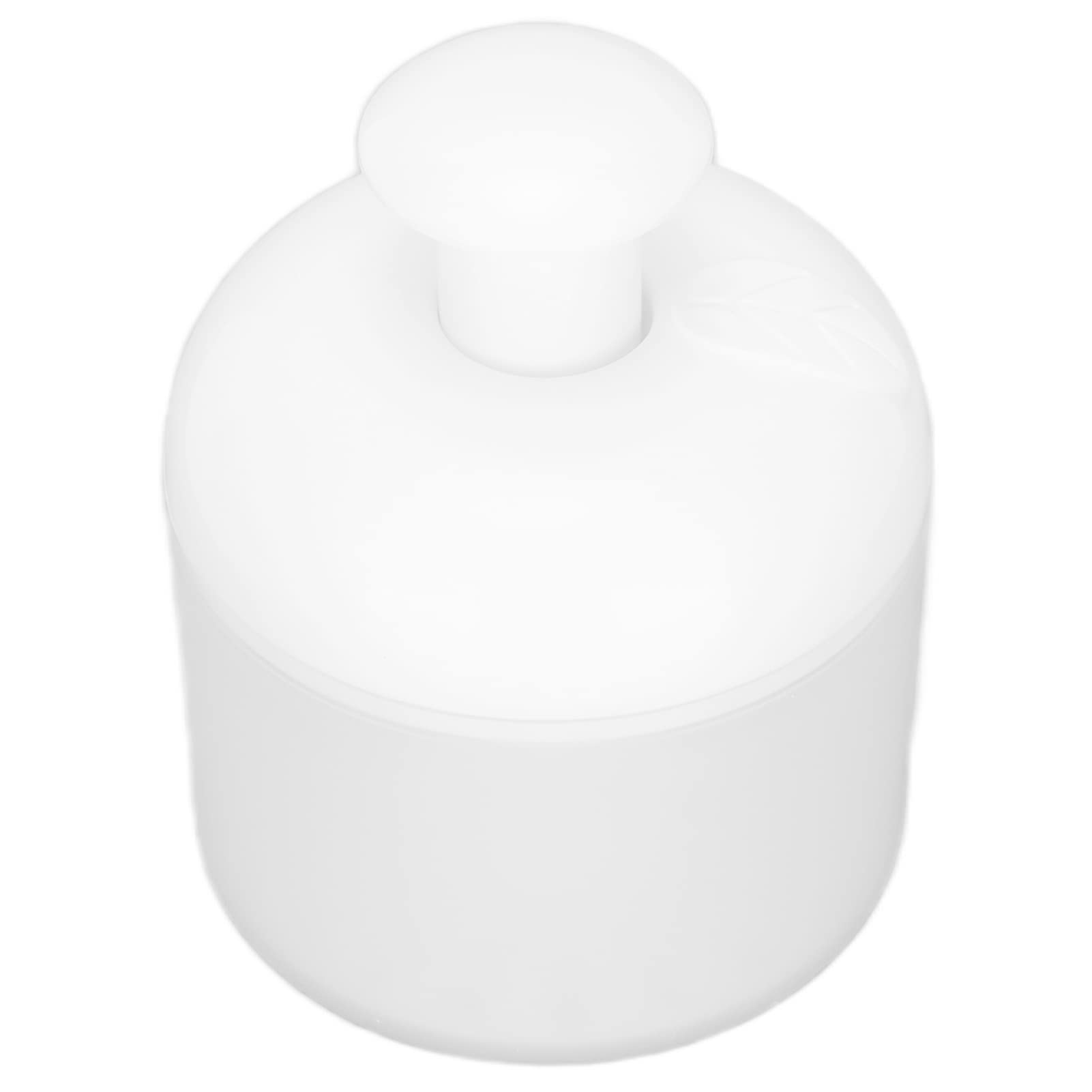 Portable Plastic Facial Cleanser Foam Maker Cup - Face Wash Bubble Generator for Gentle Skin Cleansing | Perfect for Travel, Home & Spa Skincare Routine
