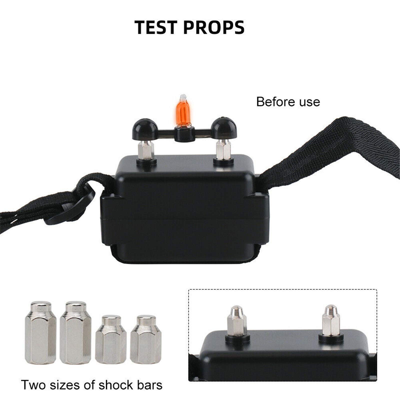 Electric Dog Fence System - Safe & Effective Above Ground & Underground Pet Containment for Small, Medium & Large Dogs | Rechargeable Waterproof Collar Receiver | Works for 2 Dogs | Perfect for Backyard, Farm & Outdoor Dog Training