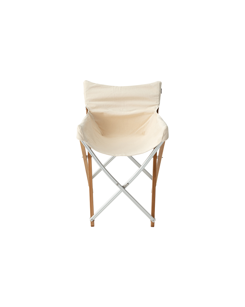 Eco-Friendly Renewed Bamboo Chair - Sustainable & Durable Home Furniture for Living Room, Patio, or Office - Perfect for Relaxing & Decorating