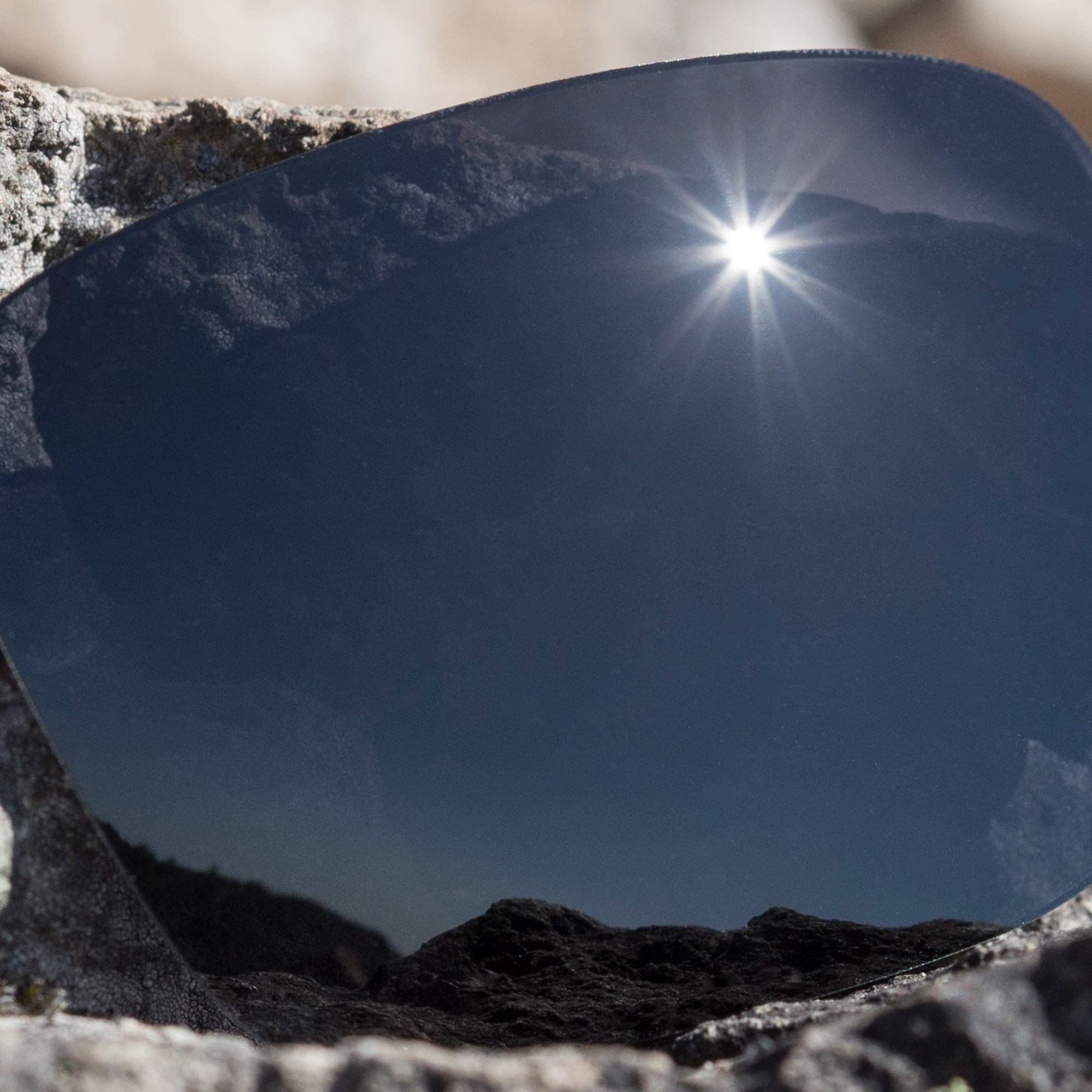 Revant Replacement Lenses for Electric Knoxville Sunglasses - Premium UV Protection Polarized Lens Replacement - Perfect for Outdoor Sports, Driving & Daily Wear