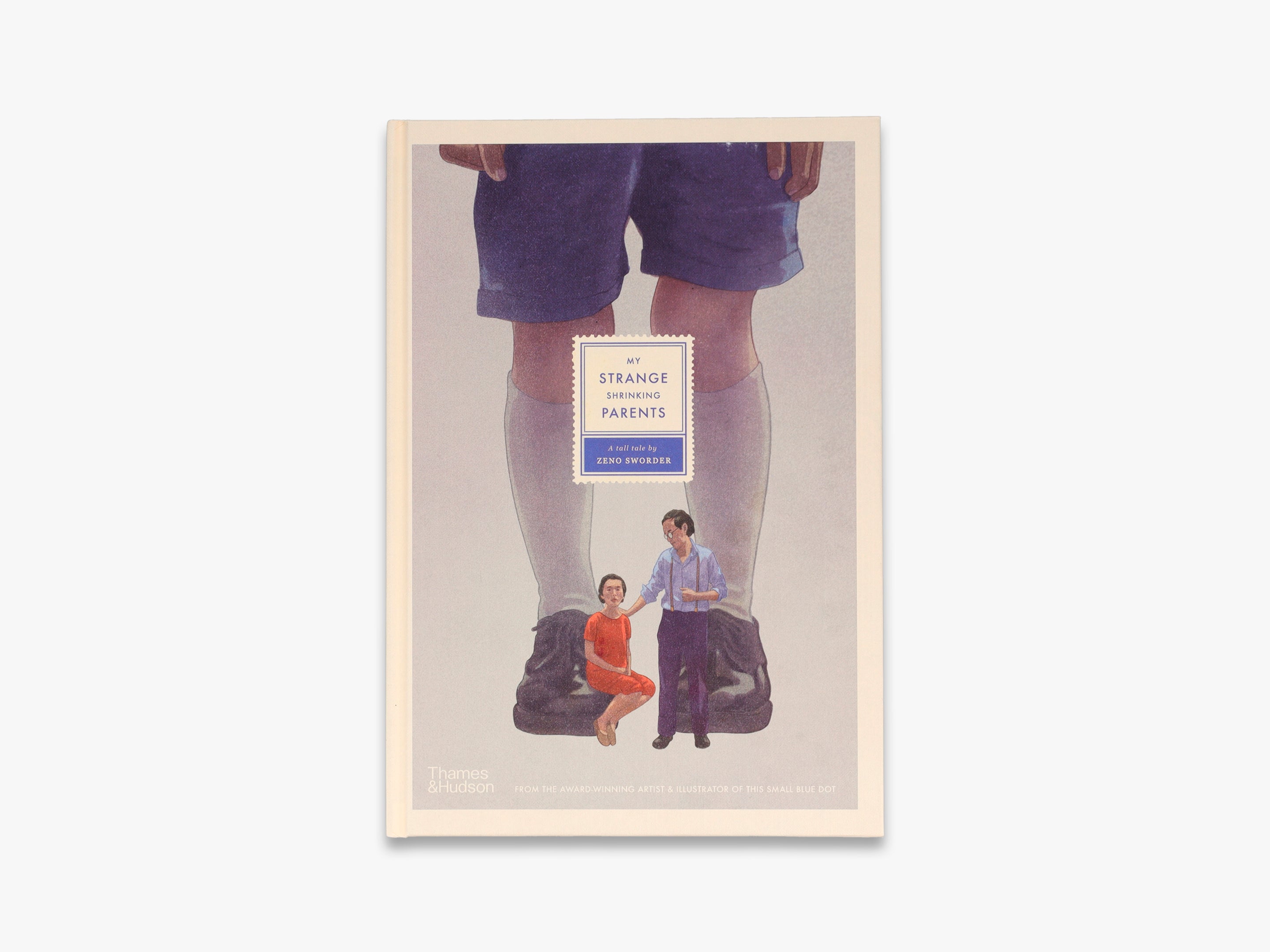 My Strange Shrinking Parents - Bestselling Magical Realism Novel | Family Drama & Fantasy Fiction | Perfect for Book Clubs & Thought-Provoking Reads