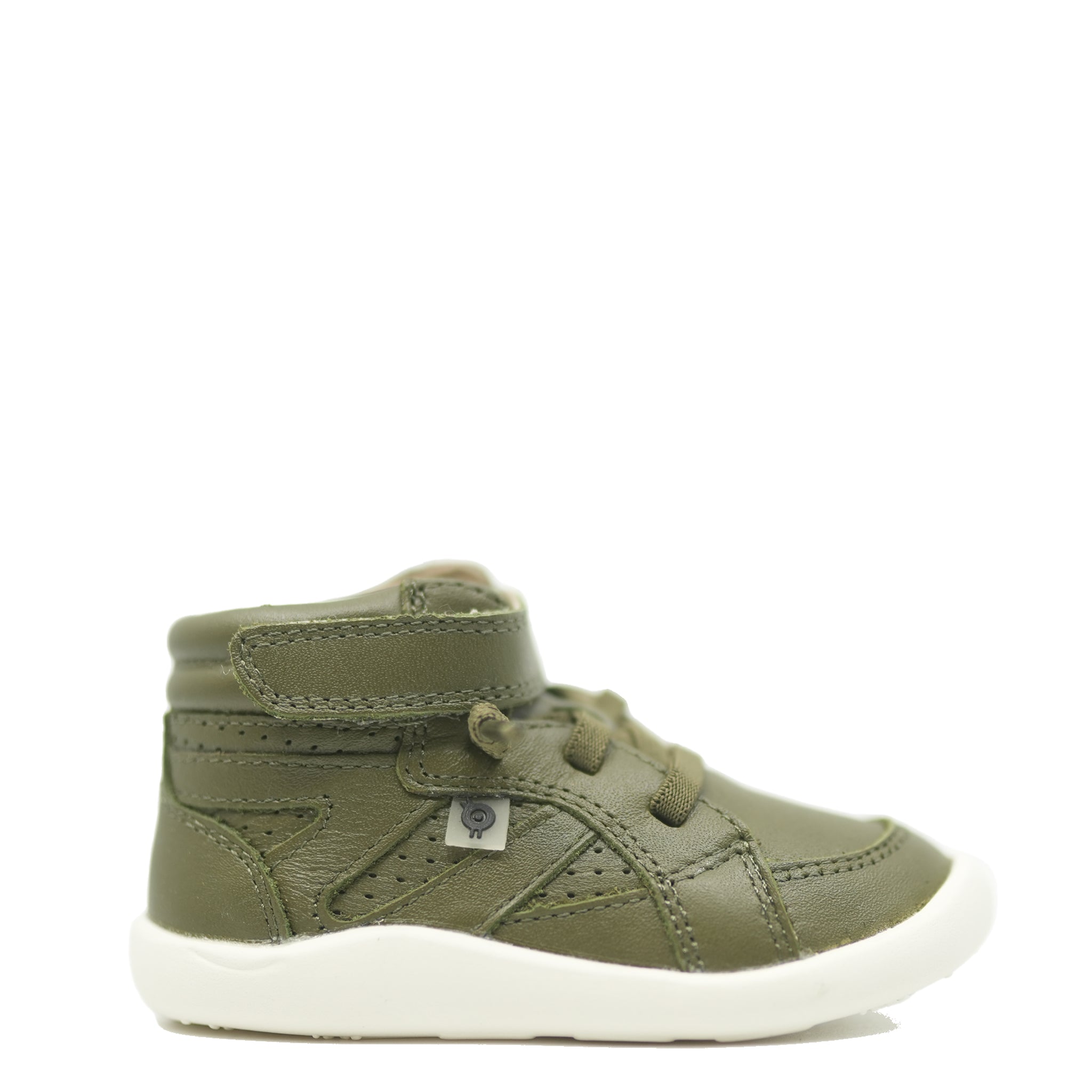Old Soles Hunter Baby Sneakers - Waterproof Leather First Walkers for Boys & Girls | Perfect for Outdoor Play, Park Adventures & Everyday Comfort