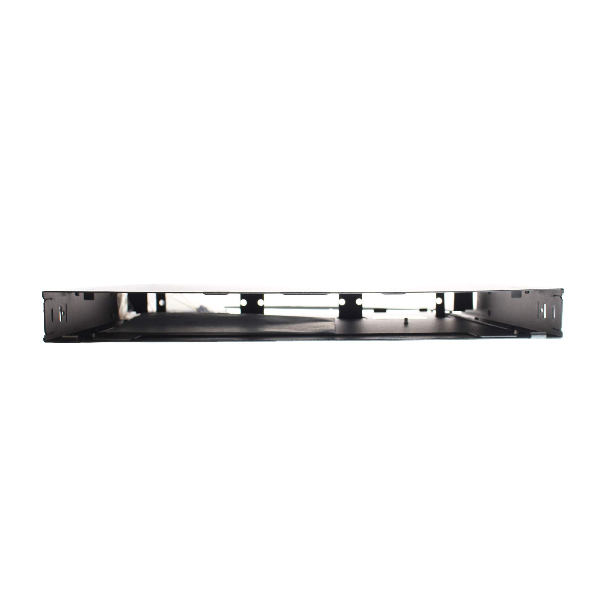 Panduit FRME1U Fiber Rack Mount Enclosure - 36-Fiber Capacity | High-Density Network Cabinet for Data Centers & Server Rooms | Ideal for Enterprise IT Infrastructure & Telecom Installations