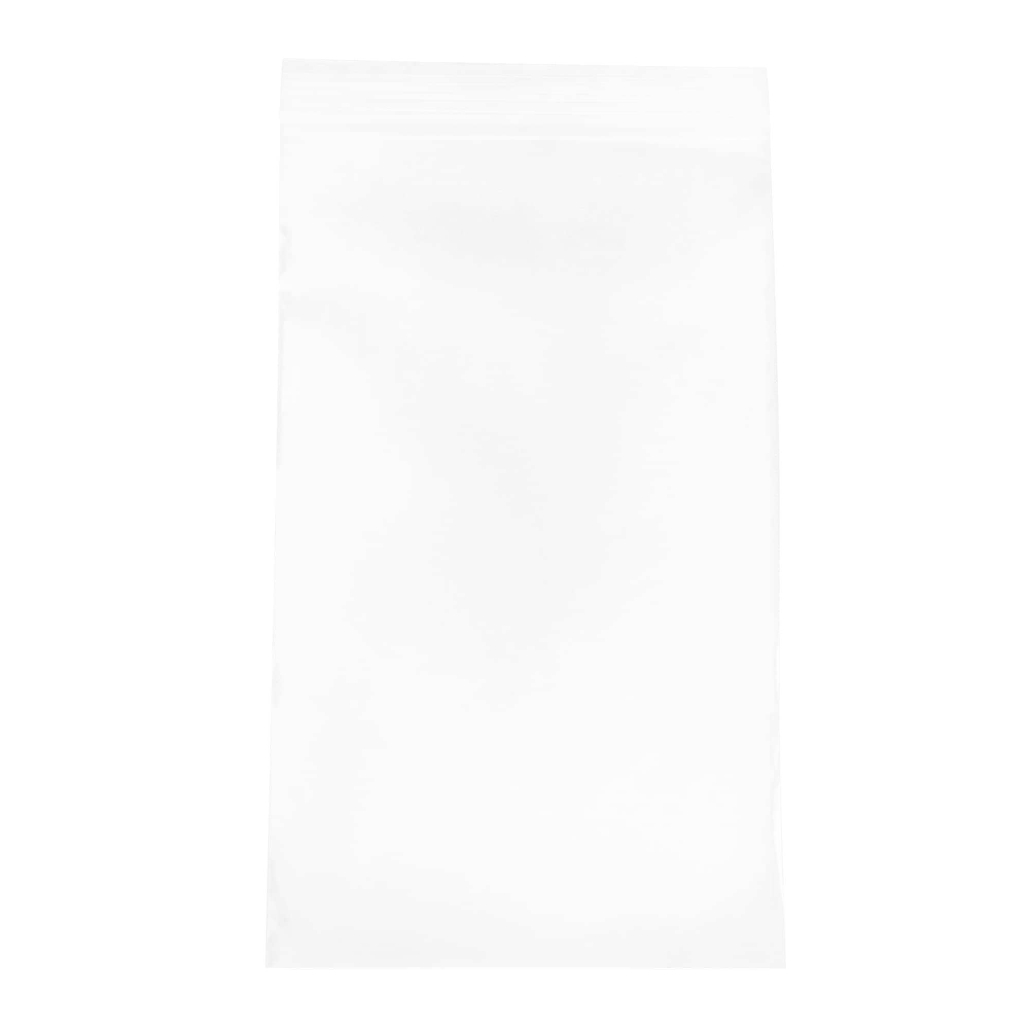PSBM 6x10 Inch Clear Reclosable Zipper Bags - 4000 Pack of 2 Mil Durable Poly Plastic Storage Bags | Perfect for Organizing Small Parts, Crafts, Jewelry & Office Supplies | Lightweight & Secure Zip Closure for Home, Workshop & Business Use