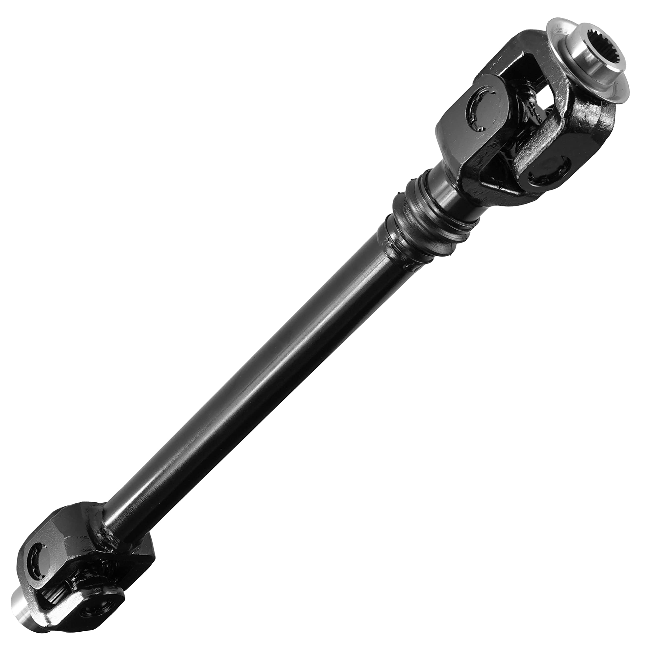 Caltric Rear Drive Shaft Replacement for Can-Am Maverick X3 1000R 2017-2023 - Compatible with Part Numbers 703500987, 703500857, 705501407 - Perfect for Off-Roading, Dune Bashing & Trail Riding