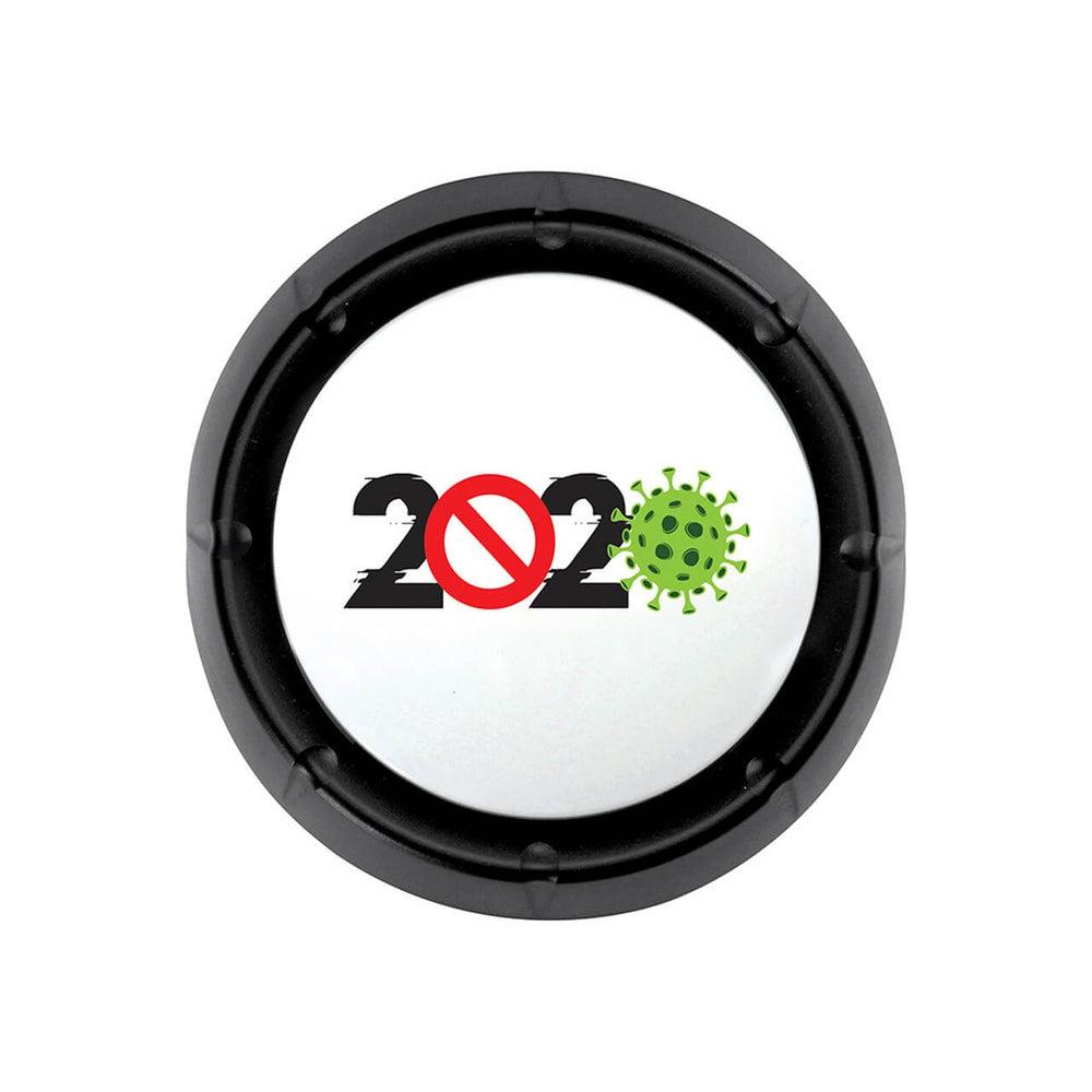 2020 Best Wireless Button - Easy One-Touch Control for Smart Home, Office & Gaming - Compatible with Alexa & Google Assistant