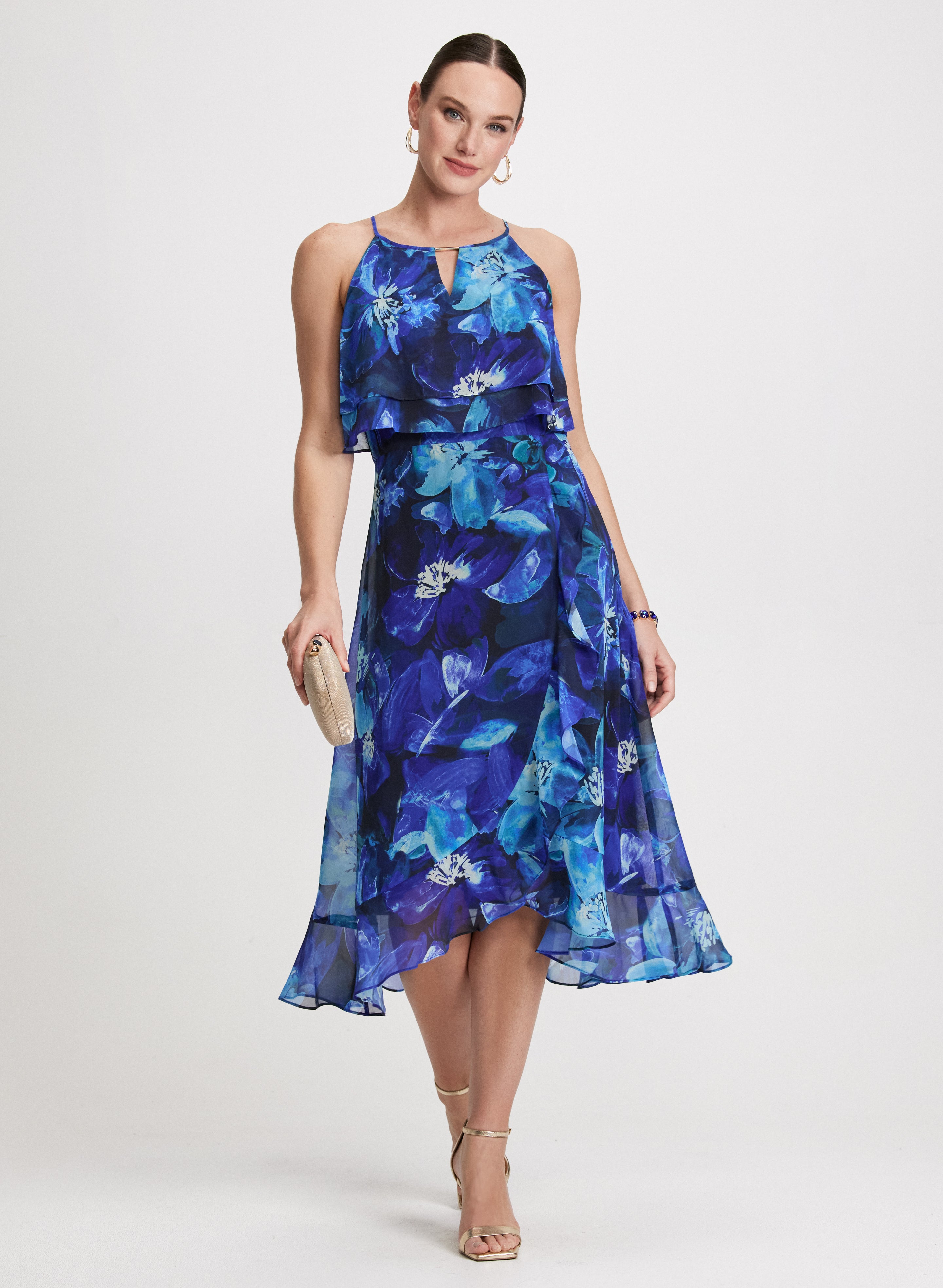 Blue Pattern