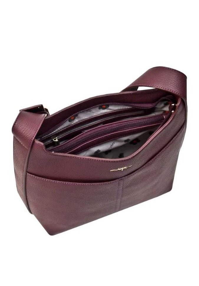 Espe Olivia Shoulder Bag for Women - Stylish & Durable Crossbody Purse - Perfect for Work, Travel & Everyday Use