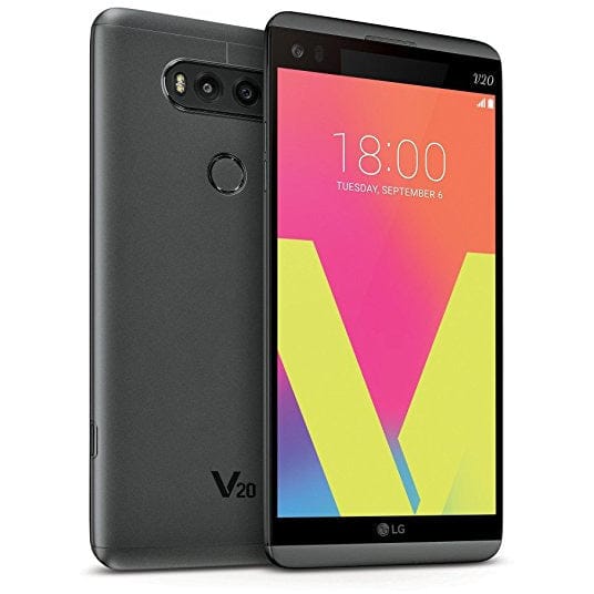 LG V20 VS995 64GB Smartphone - Verizon Unlocked, 5.7