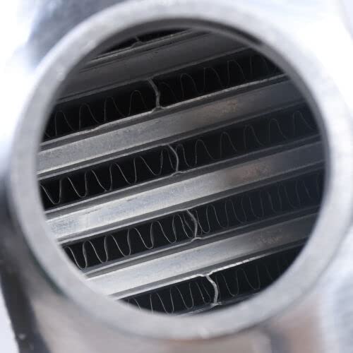 Universal Aluminum Intercooler Kit 31