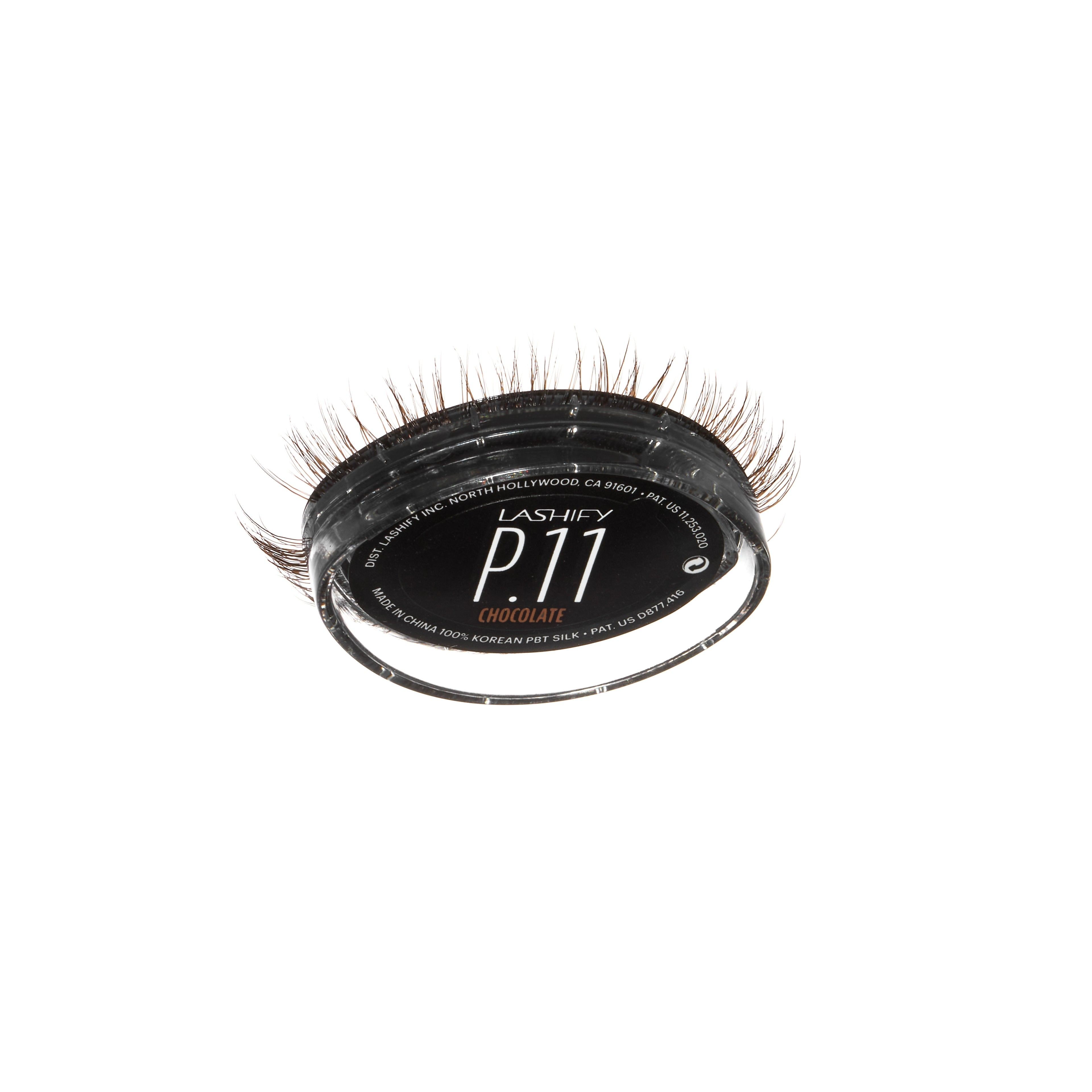 Plushy Gossamer® False Eyelashes - Natural Wispy Lashes for Dramatic Eye Makeup | Perfect for Parties, Weddings & Special Occasions