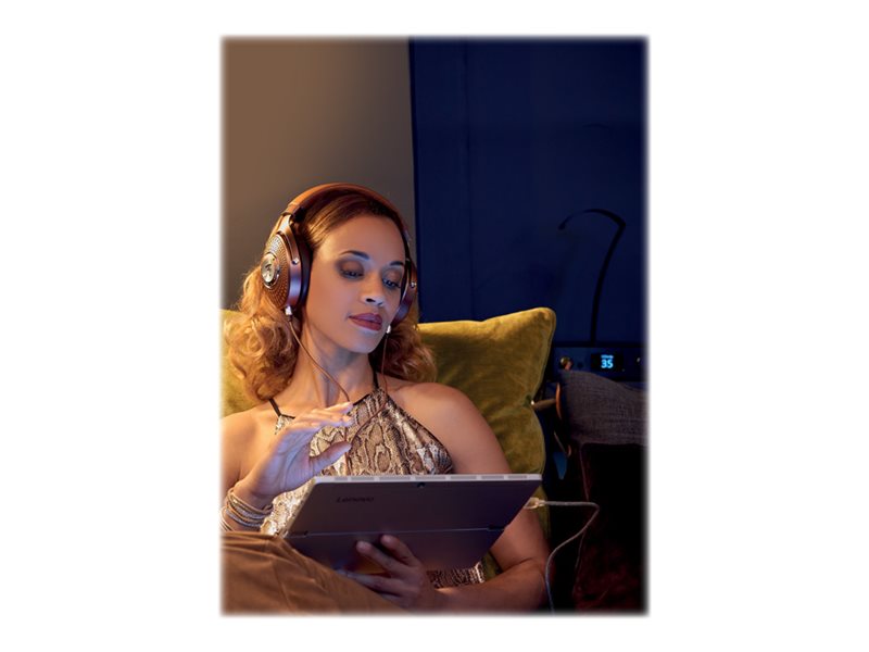Focal Stellia Over-Ear Headphones - Premium Audiophile Sound for Home & Studio Use