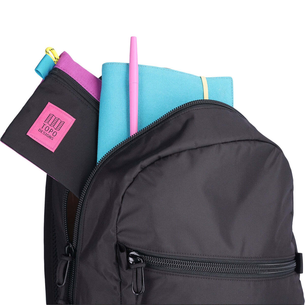 Ultra Lightweight Packable Backpack - Foldable Travel Daypack for Hiking, Camping & Outdoor Adventures | Compact & Water-Resistant