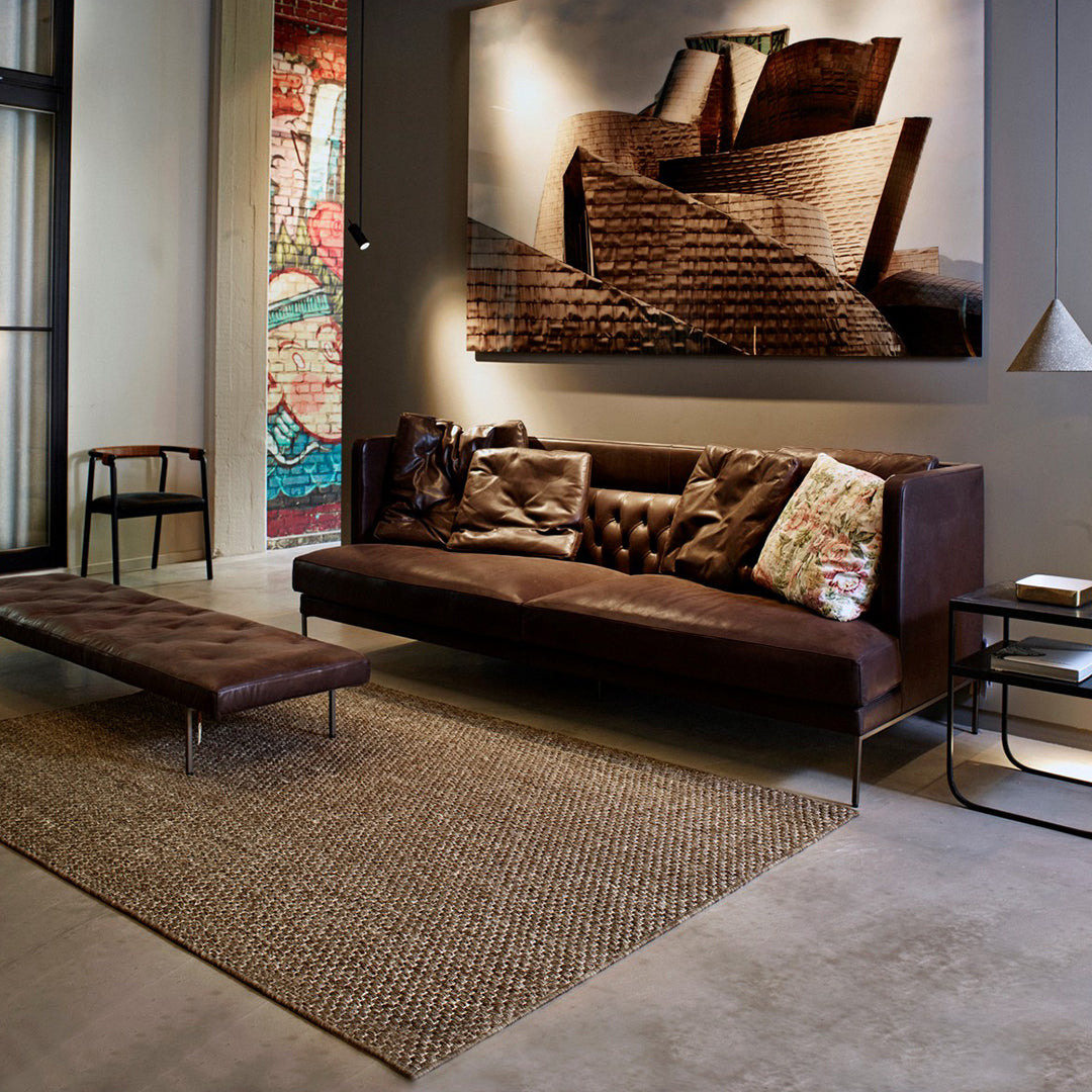 Massimo Copenhagen Belize Rug - Soft & Durable Indoor/Outdoor Area Rug - Perfect for Living Room, Bedroom, or Patio Decor