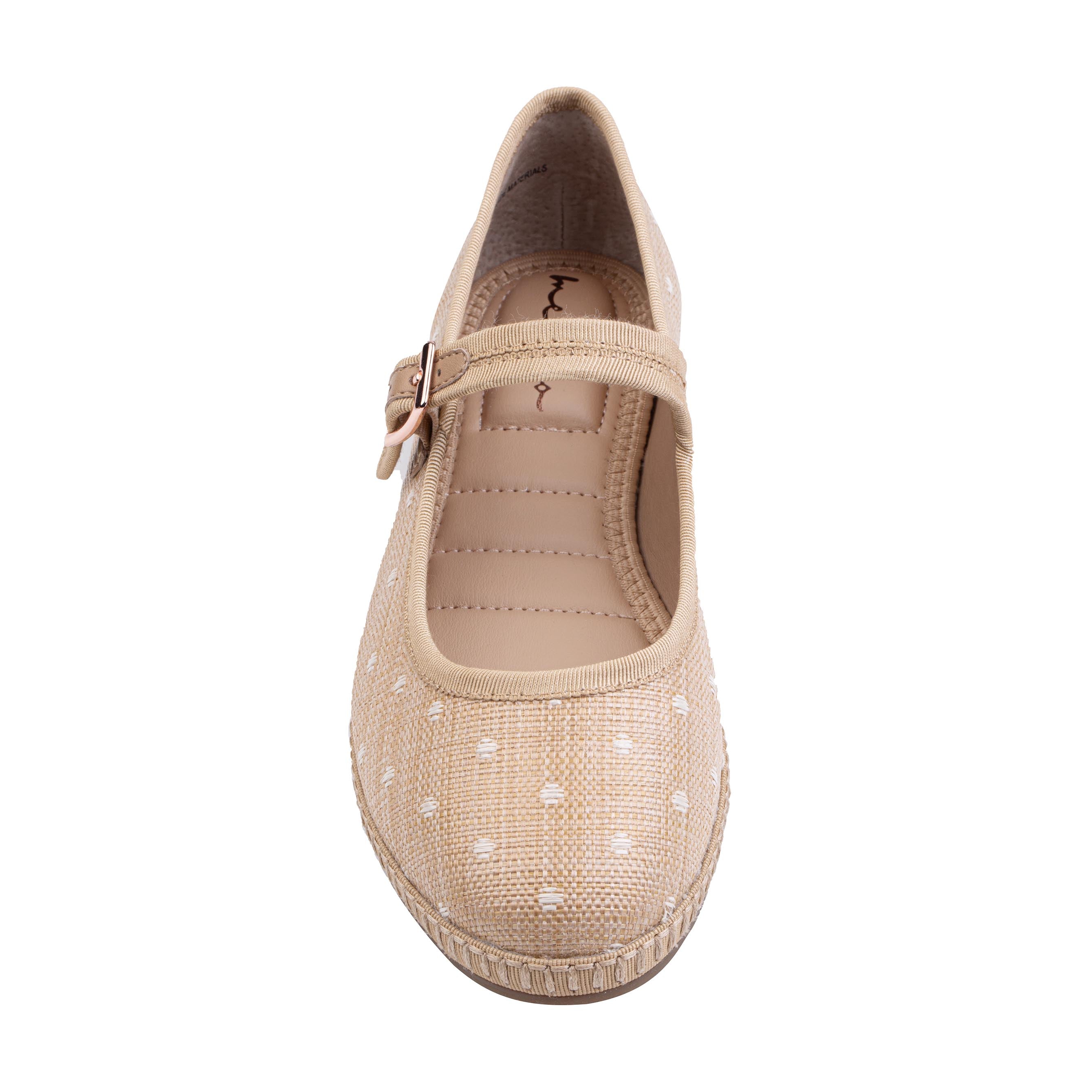 Gracie Mary Jane Flat Shoes for Women - Comfortable & Stylish Ballet Flats - Perfect for Work, School, and Casual Outfits