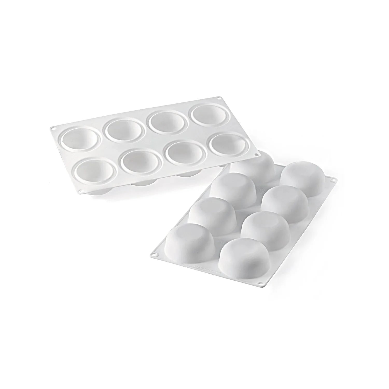 85 Stone Silicone Mold - 8 Different Shapes for DIY Soap, Candle, Resin, Chocolate Making - Perfect for Home Crafts and Baking Decorations