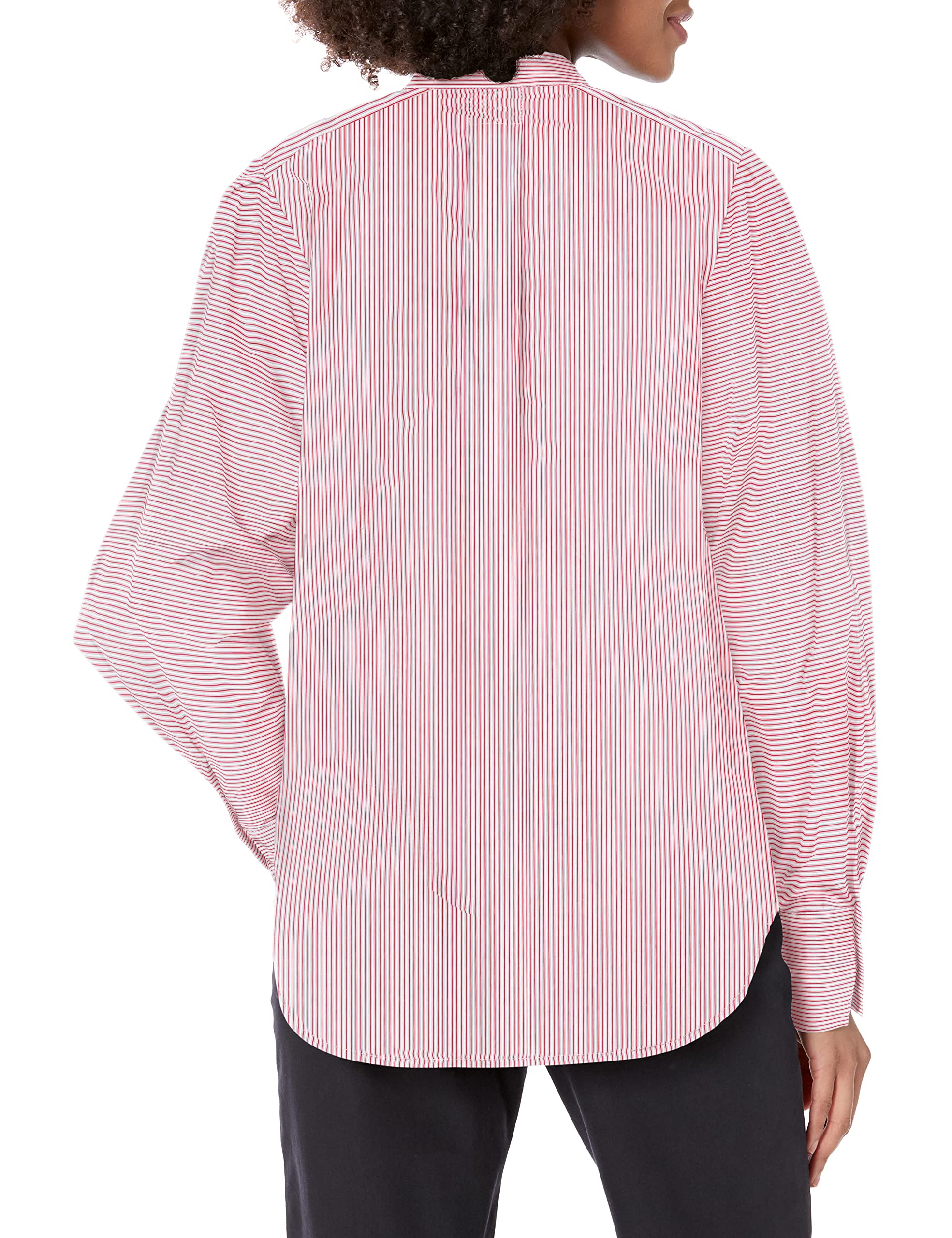 Women's Collarless Shan Top - Comfortable & Stylish Blouse for Casual Wear, Office & Outings | Equipment Brand Fashion