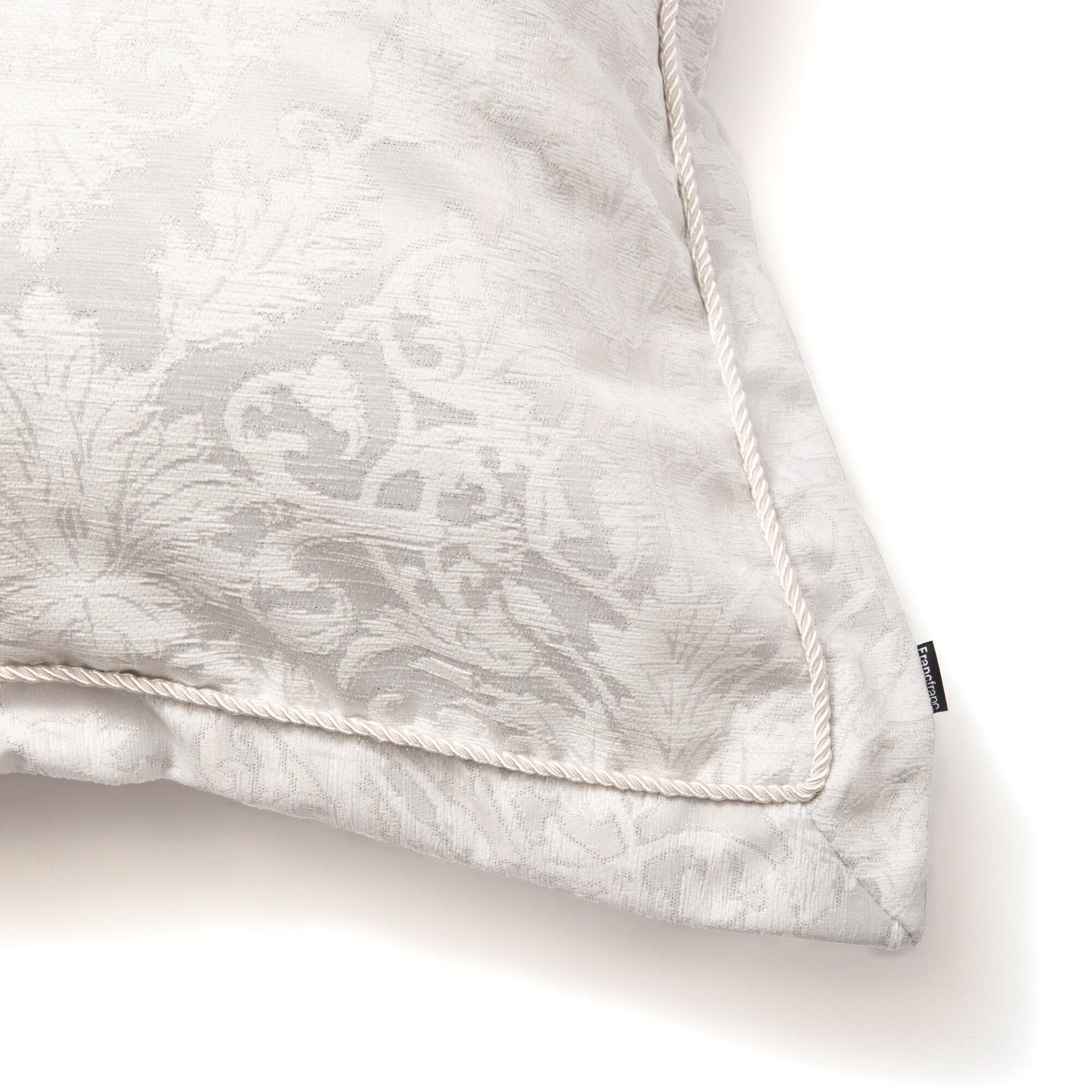 Premium 600x600 Light Grey Cushion Cover - Soft & Durable Fabric for Sofa, Bed, Chair - Home Decor & Living Room Accessories