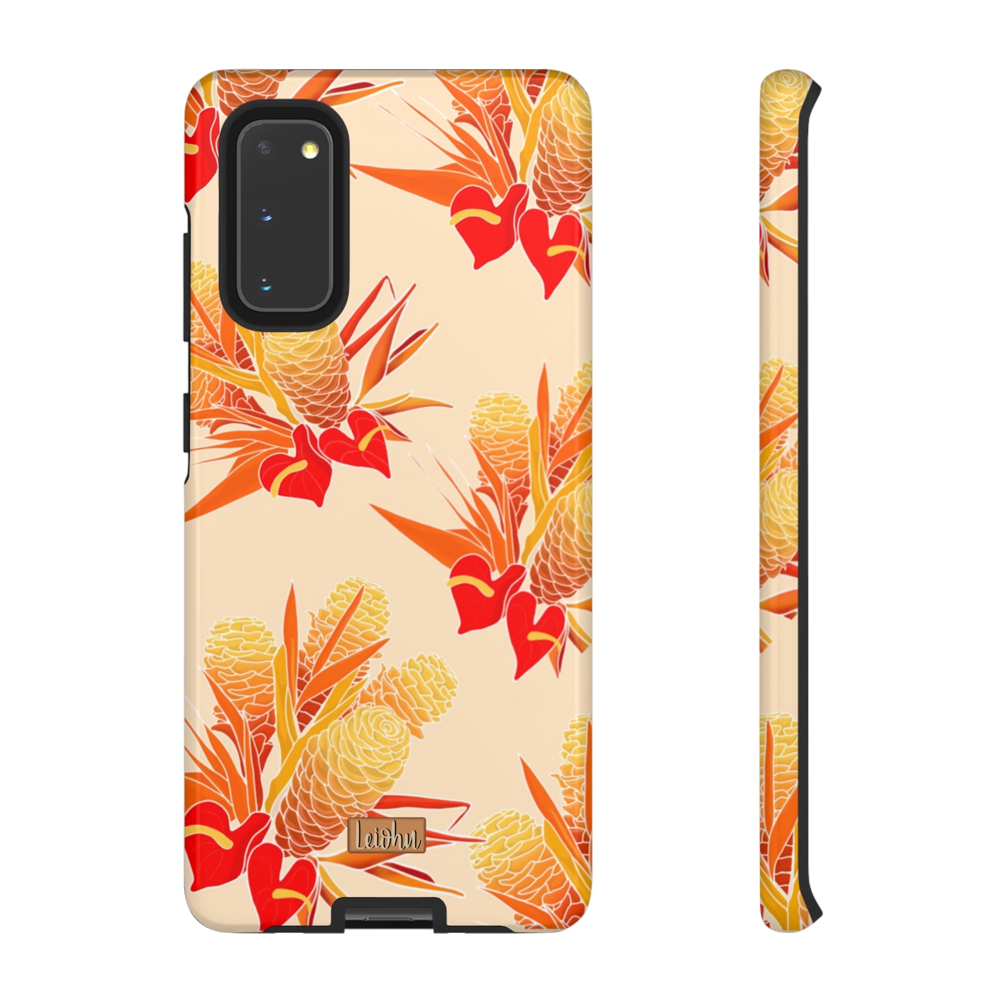 Original Honey Bee Case for Samsung Galaxy - Slim Protective Cover with Premium Design for Everyday Use, Travel & Outdoor Activities