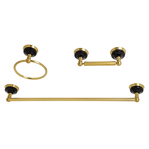 Brushed Brass