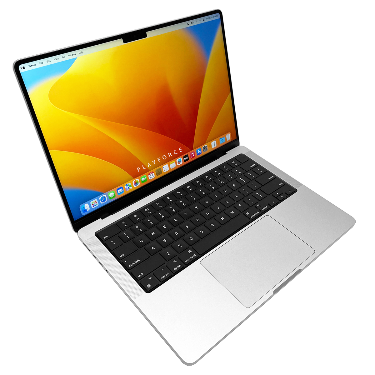 Apple MacBook Pro 14-inch (2021) M1 Pro Chip, 16GB RAM, 512GB SSD - Space Gray Laptop for Professionals, Students & Creatives - Perfect for Graphic Design, Video Editing & Remote Work