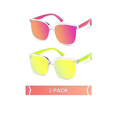 Pink & Green
