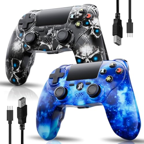 Sky Blue+Skull