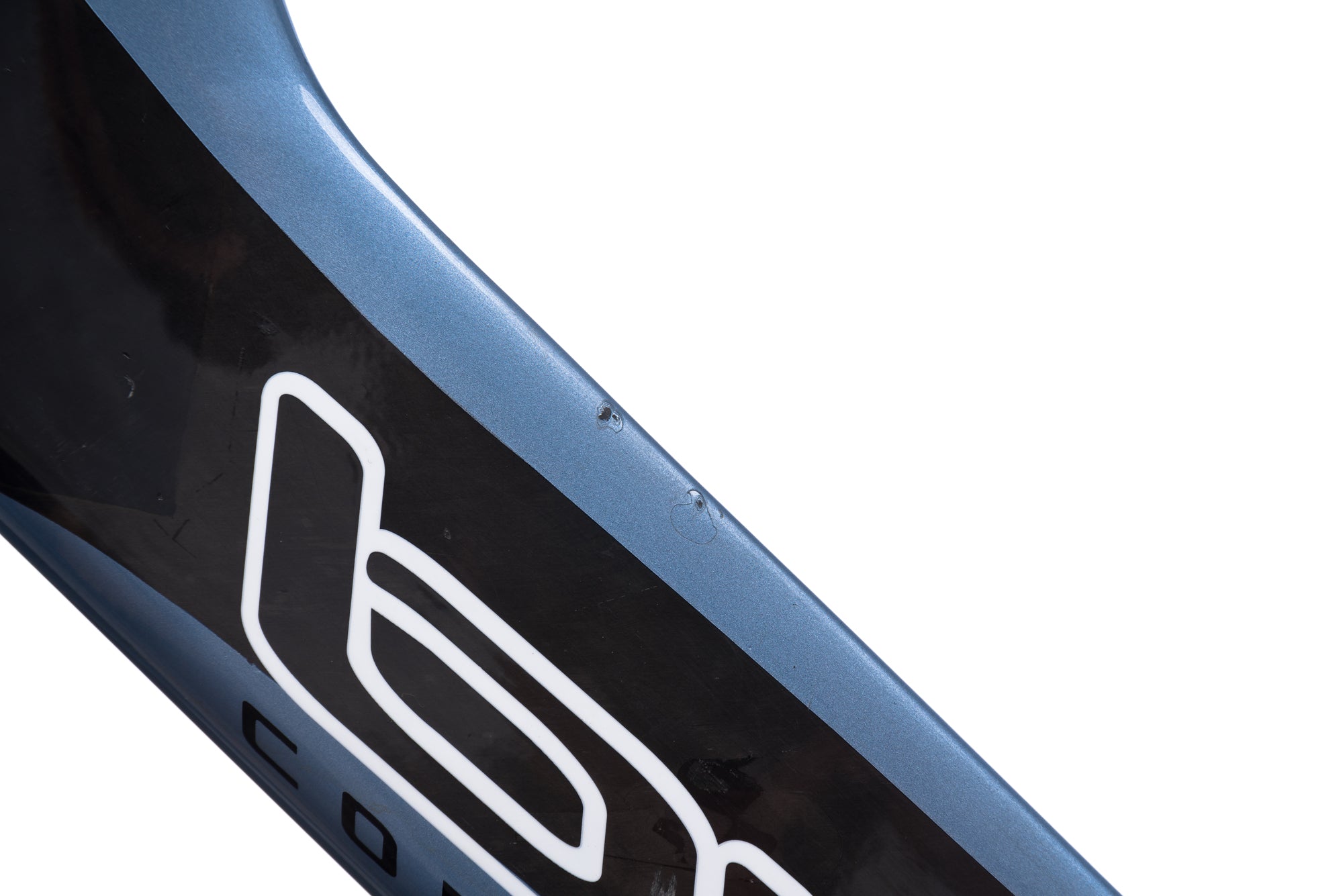 2009 Blue Triad ML Frameset - Lightweight Carbon Bike Frame for Road Cycling & Racing | Perfect for Competitive Cyclists & Endurance Riders