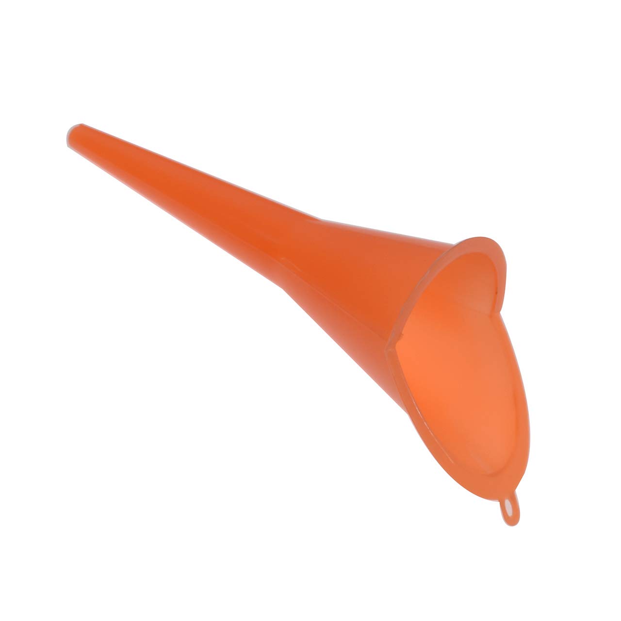 HD BUBALUS 3-Piece Orange Crankcase Fill Funnel Set - Compatible with Harley Davidson Motorcycles - Primary Case Oil Fill & Oil Filter Funnel - Perfect for Oil Changes & Maintenance