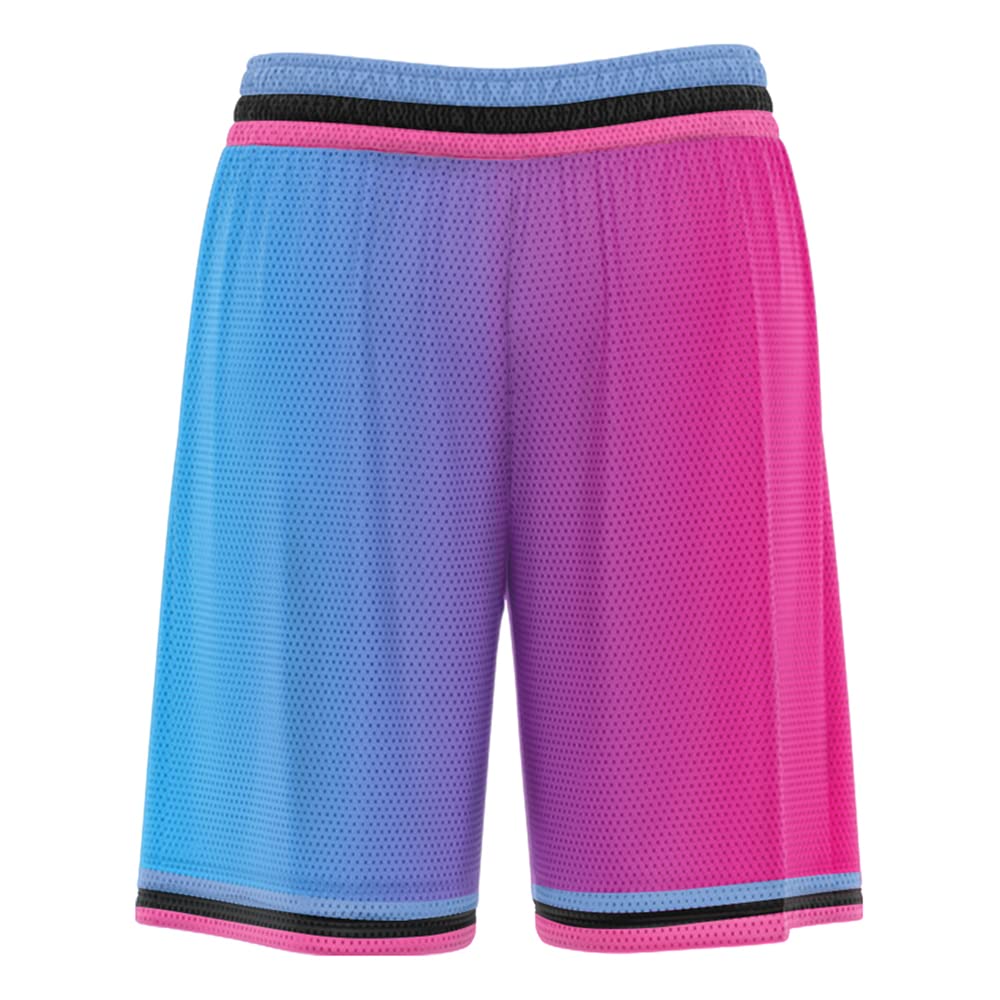 Custom Men's & Youth Basketball Shorts - Performance Athletic Shorts with Pockets & Stitched Numbers for Workout, Fitness, Gym - Ideal for Basketball Games, Training, and Casual Wear