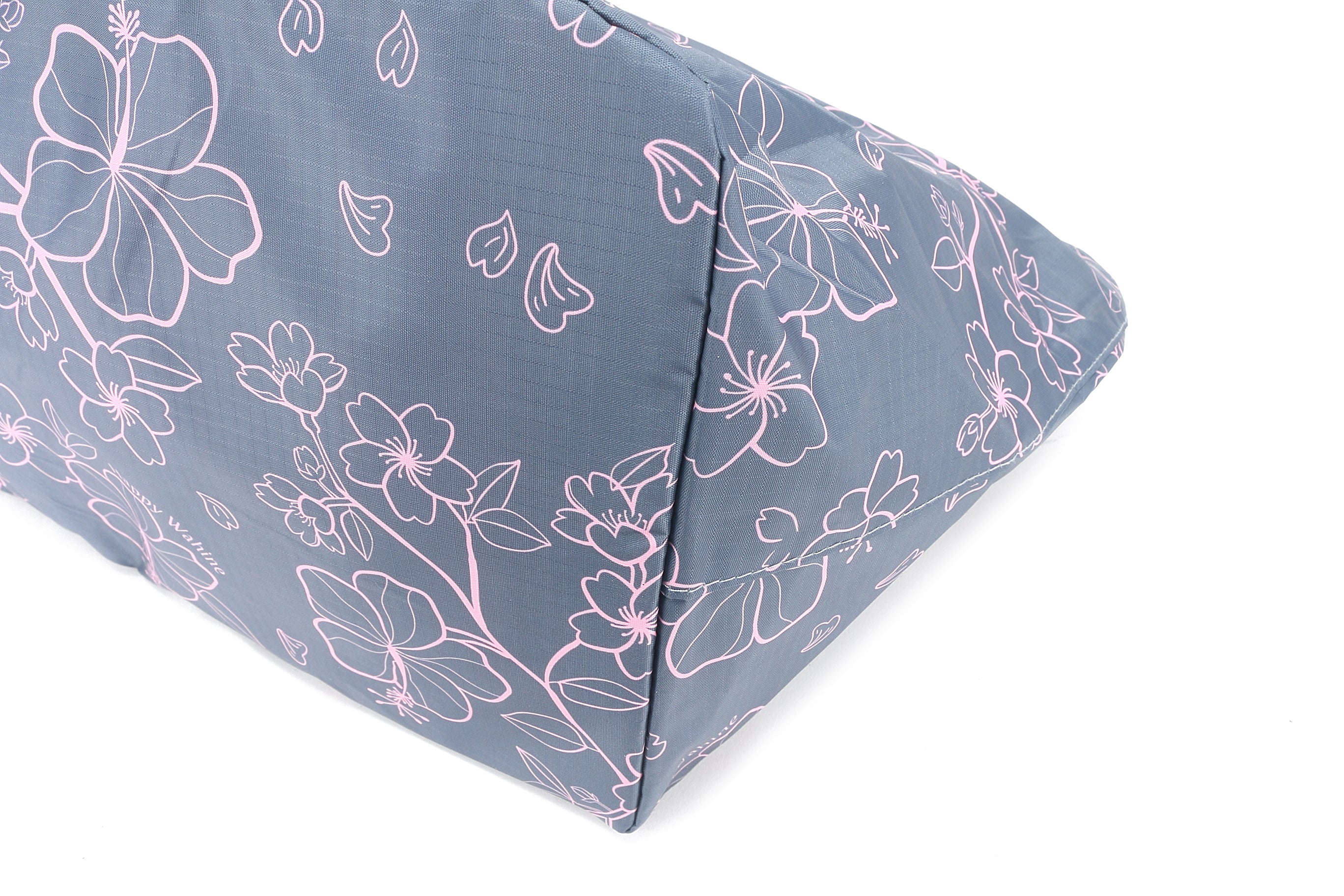 Stylish Carry All Tote Bag in Sakura Grey - Perfect for Work, Travel & Everyday Use