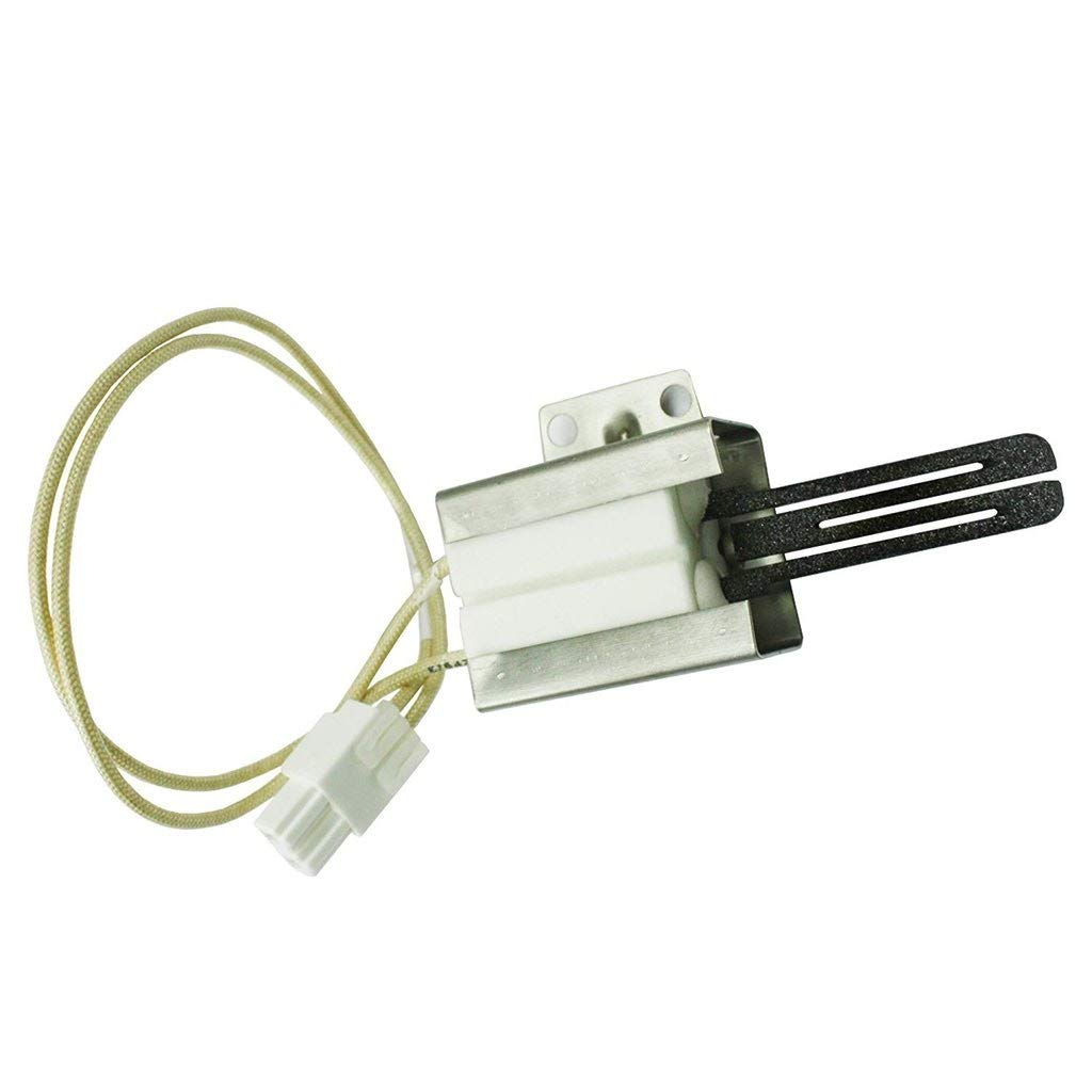 LG Range Oven Igniter Replacement for LDG3015SB, LDG3015ST, LDG3015SW - Compatible Gas Stove Ignitor for LG Ranges - Perfect for Home Kitchen Repair & Maintenance