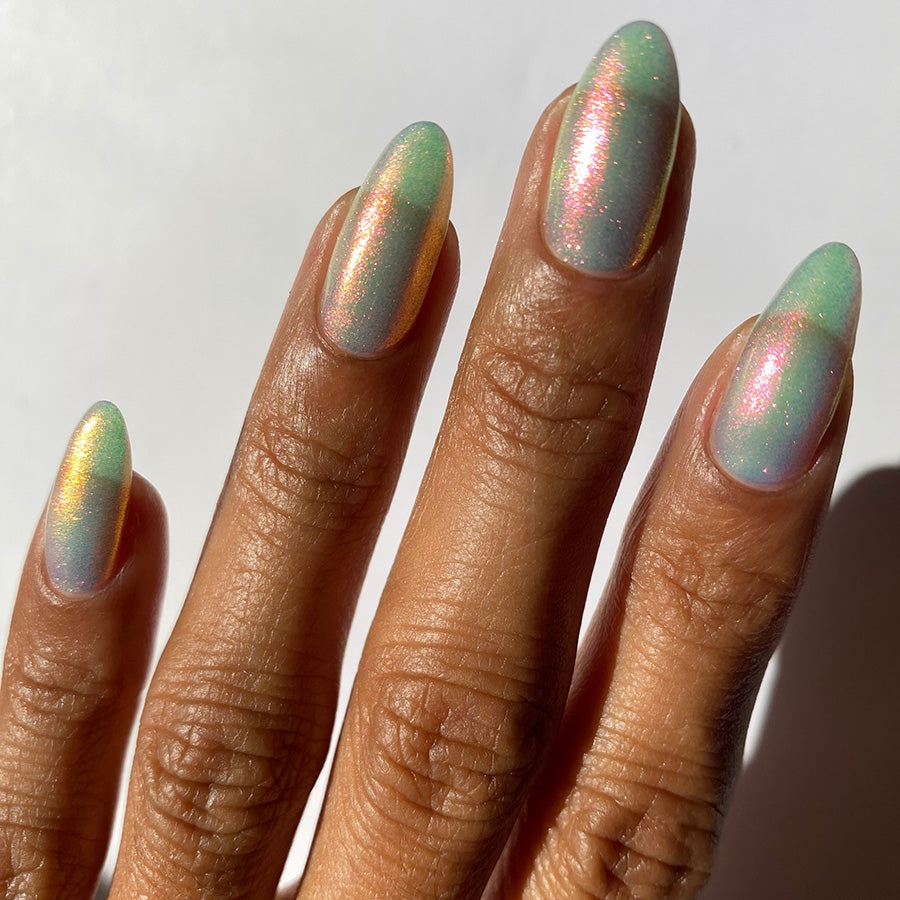 Long-Lasting Lightfast Nail Polish - Chip-Resistant & Vibrant Colors for Salon-Quality Manicures at Home | Perfect for Daily Wear, Special Occasions & Nail Art
