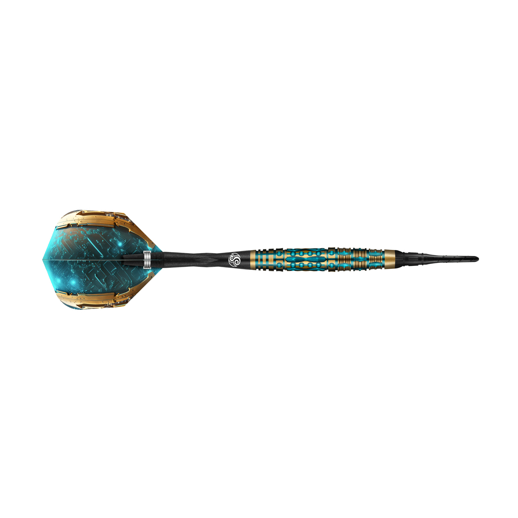 Shot AI Replicant Soft Tip Darts - Professional Steel Tip Conversion for Electronic Dartboards - Perfect for Home Bars, Game Rooms & Competitive Play
