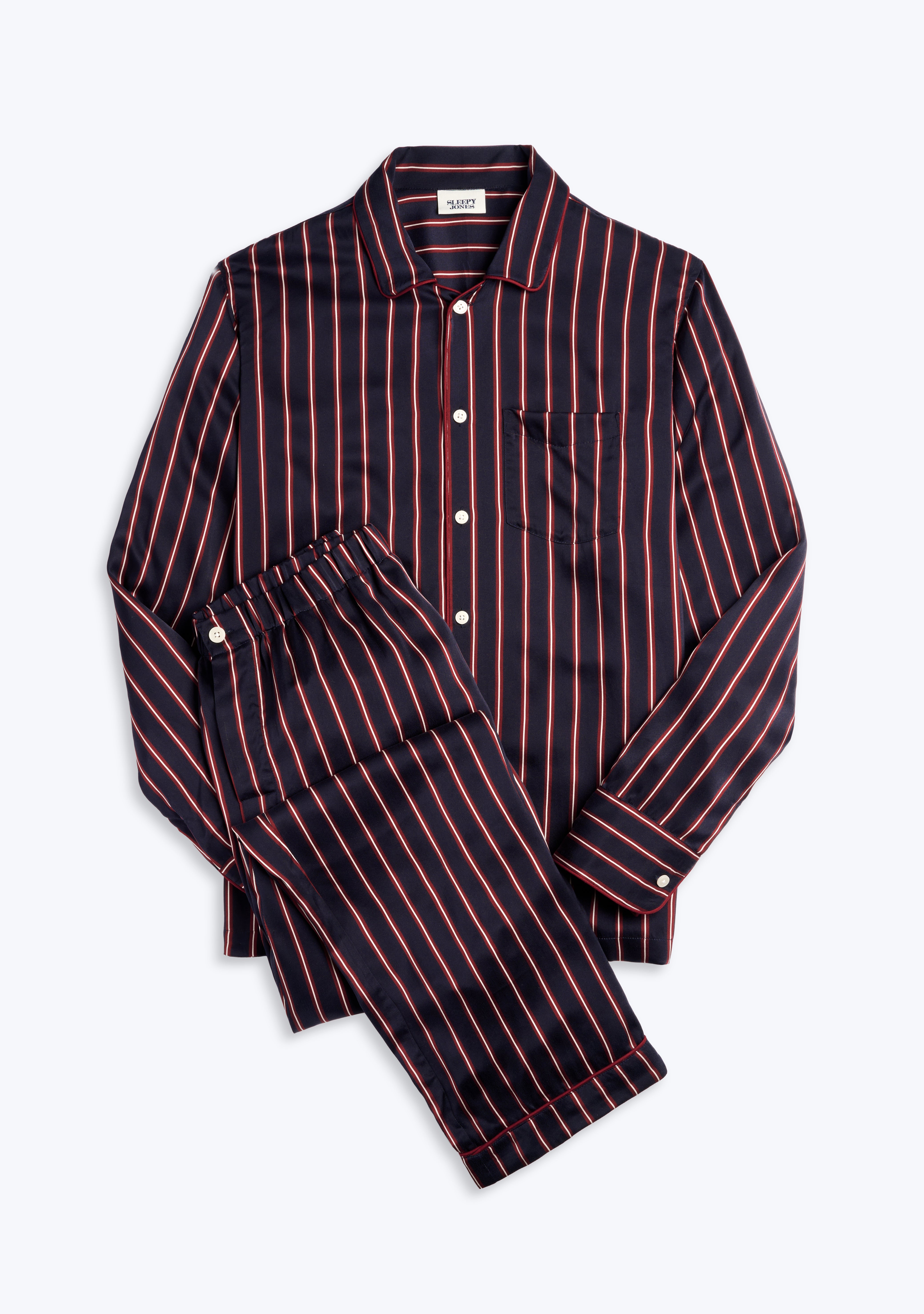 Midnight Stripe