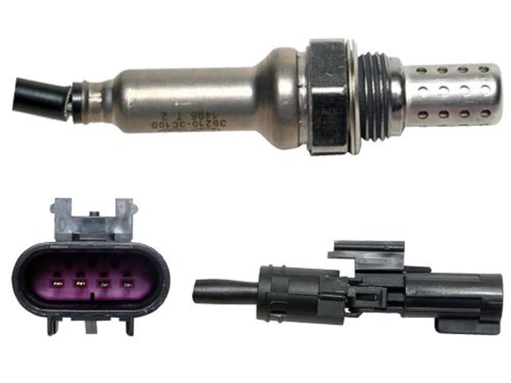 Denso DAC234-4263 Oxygen Sensor - Universal Fit for Cars & Trucks - High Performance O2 Sensor - Improves Fuel Efficiency & Emissions - Perfect for Engine Tuning & Diagnostics