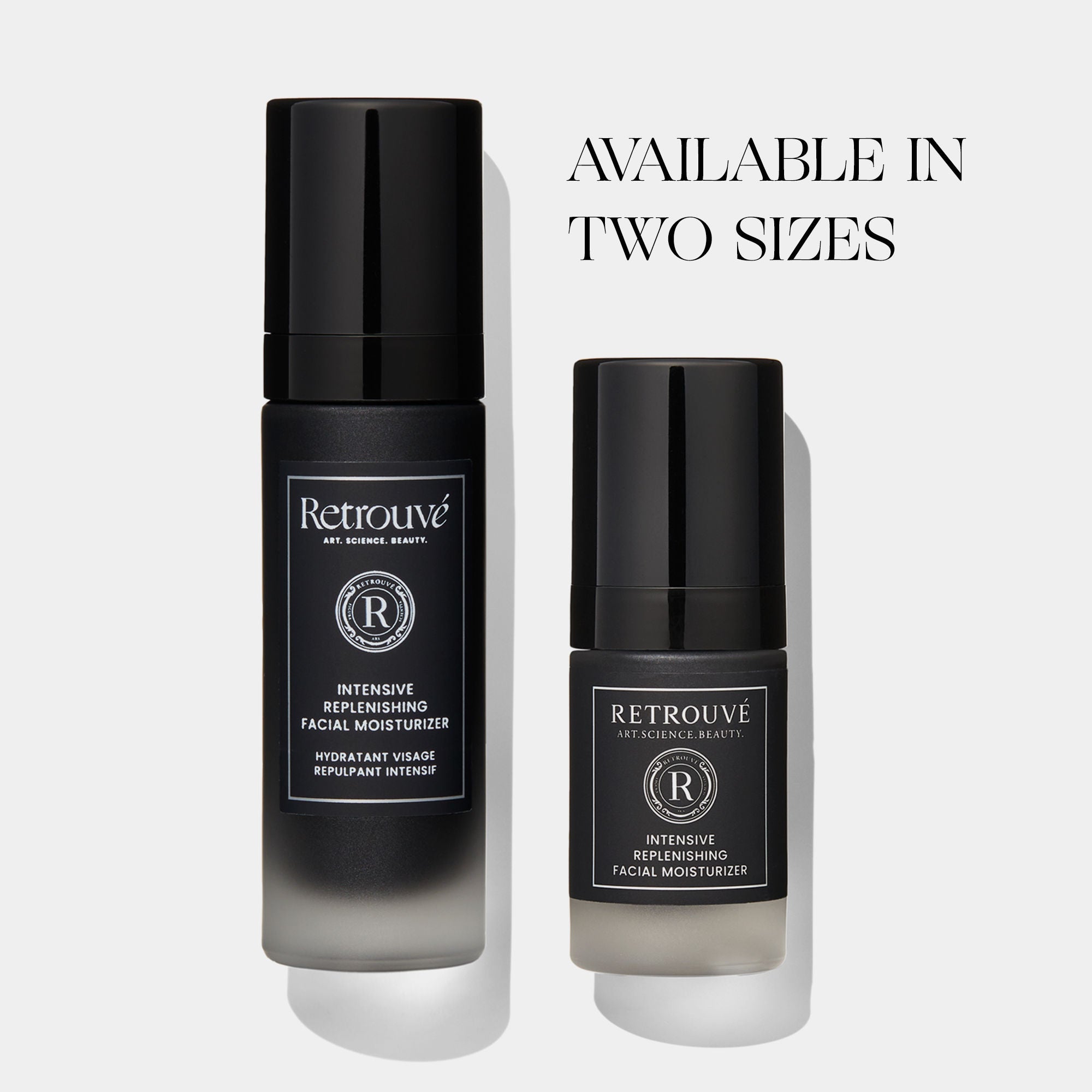 Intensive Replenishing Facial Moisturizer - Hydrating & Nourishing Cream for Dry Skin - Perfect for Daily Skincare Routine & Night Care