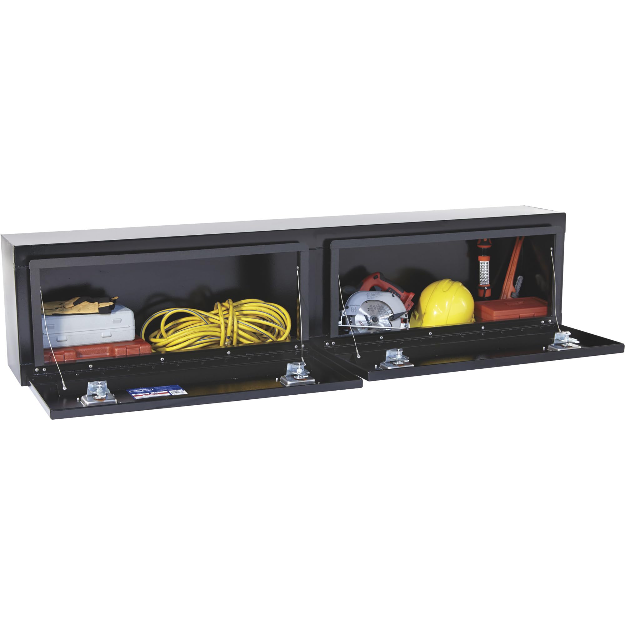 Northern Tool Top-Mount Truck Tool Box - 72
